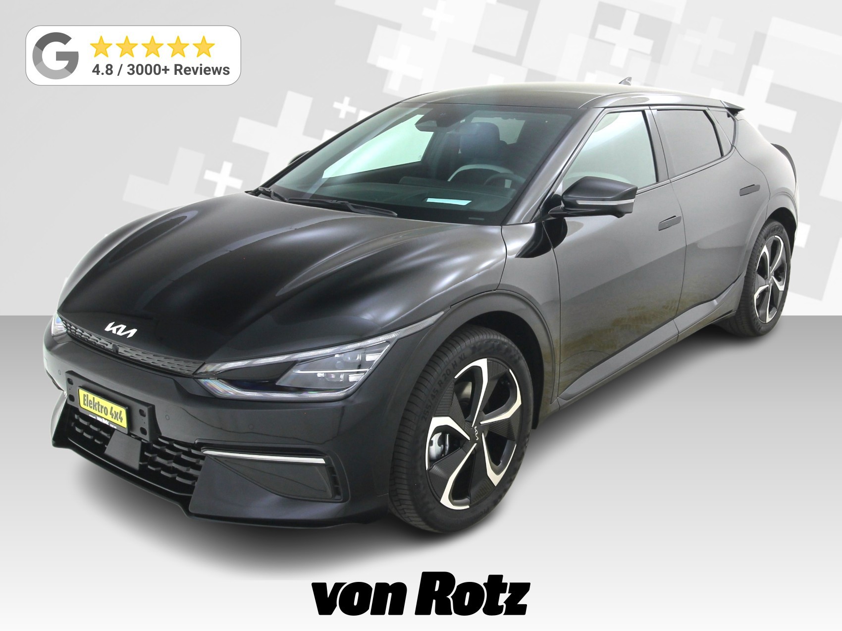 KIA EV6 77 kWh GT-Line 4x4-image-0