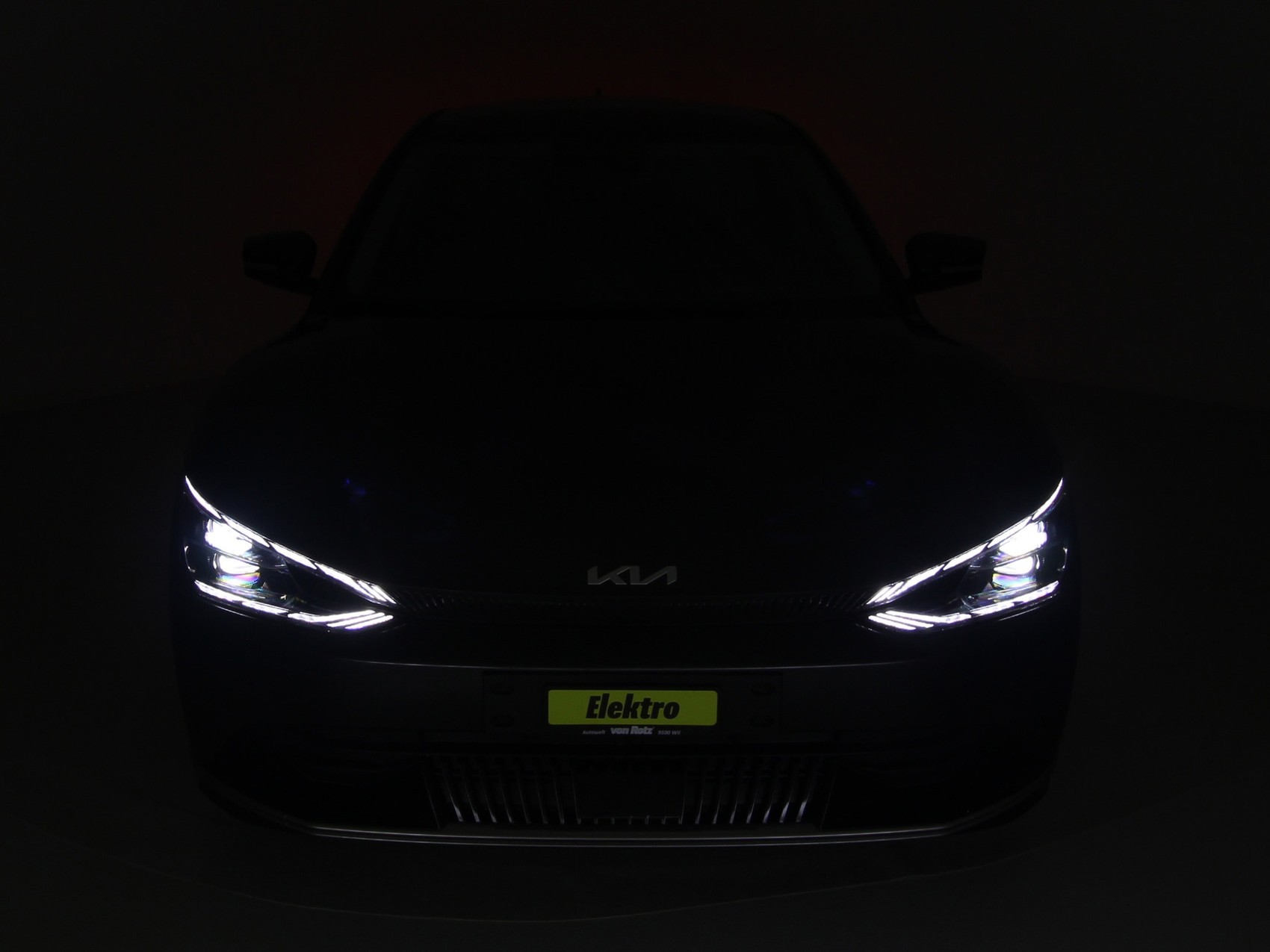 KIA EV6 77 kWh GT-Line 4x4-image-7