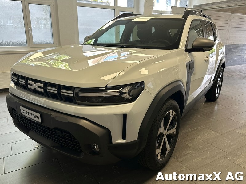 DACIA Duster 1.8 Hybrid Journey-image-0