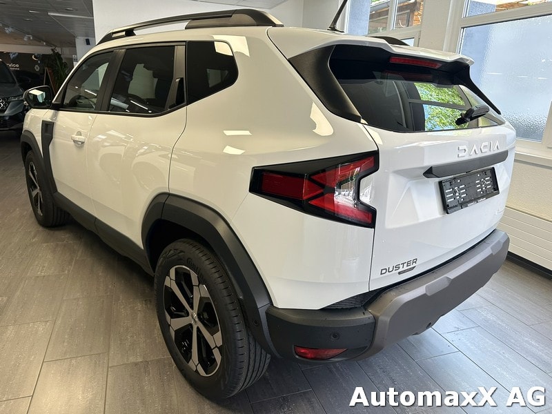 DACIA Duster 1.8 Hybrid Journey-image-2