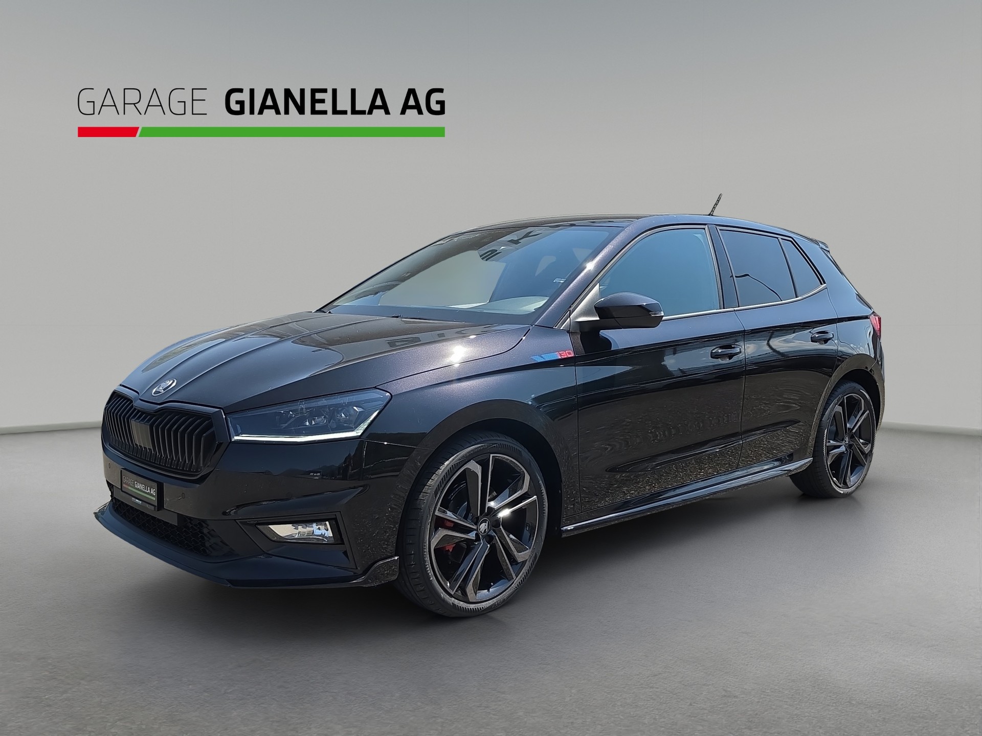 SKODA Fabia 1.5 TSI 130 DSG