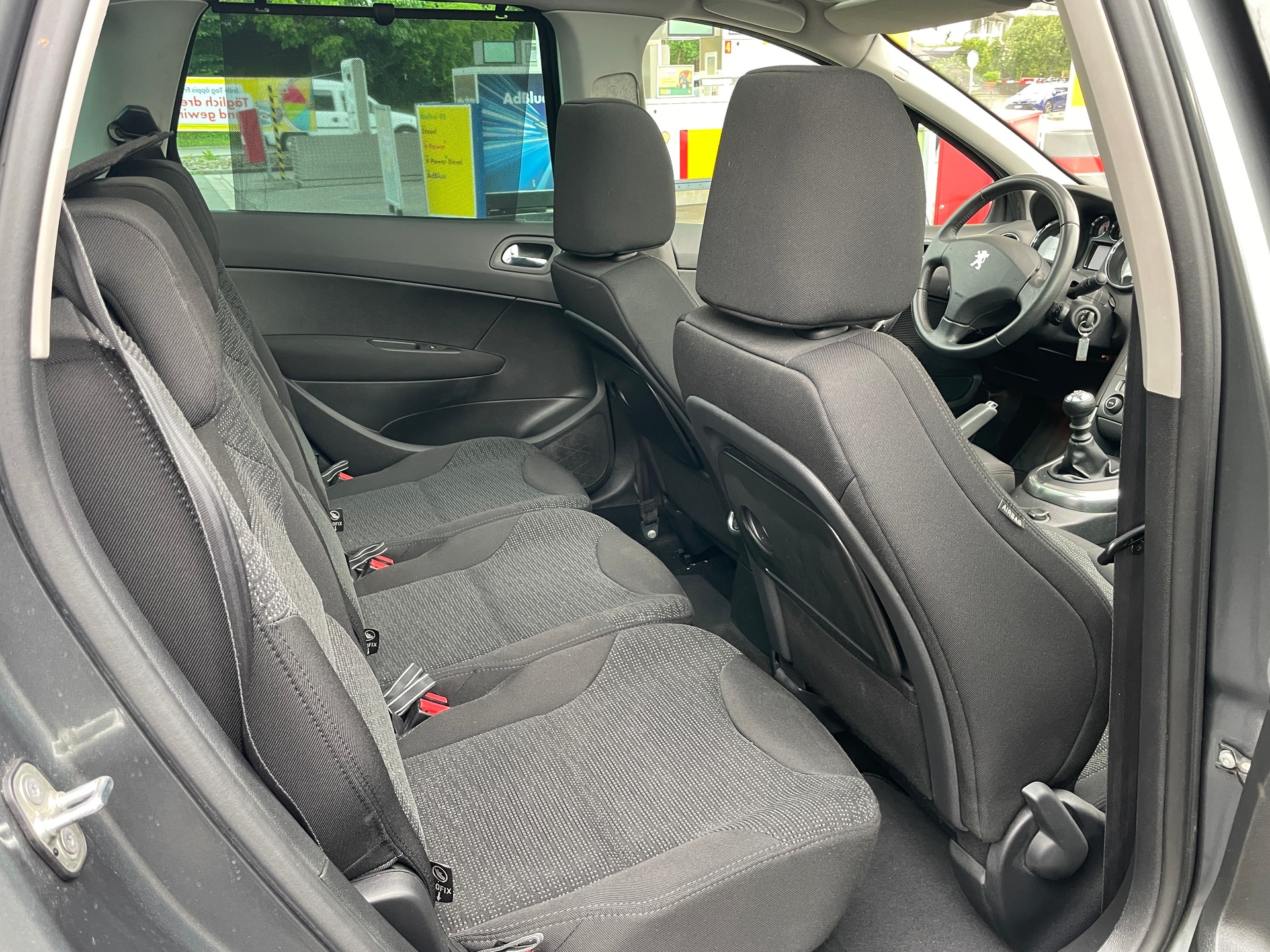 PEUGEOT 308 SW 1.6 16V Turbo Sport Pack-image-14