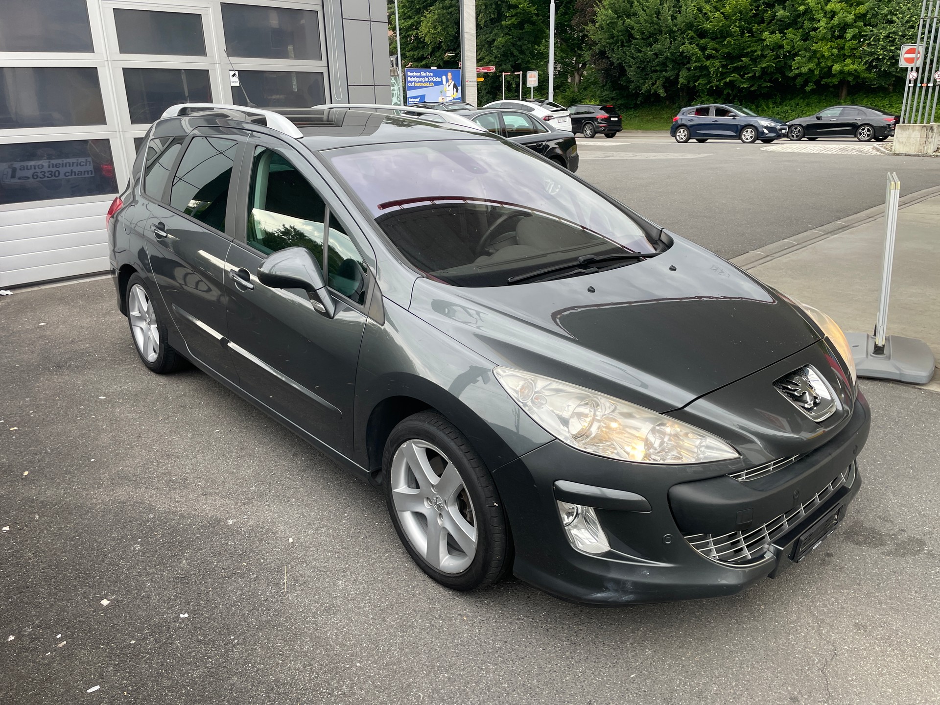 PEUGEOT 308 SW 1.6 16V Turbo Sport Pack-image-4