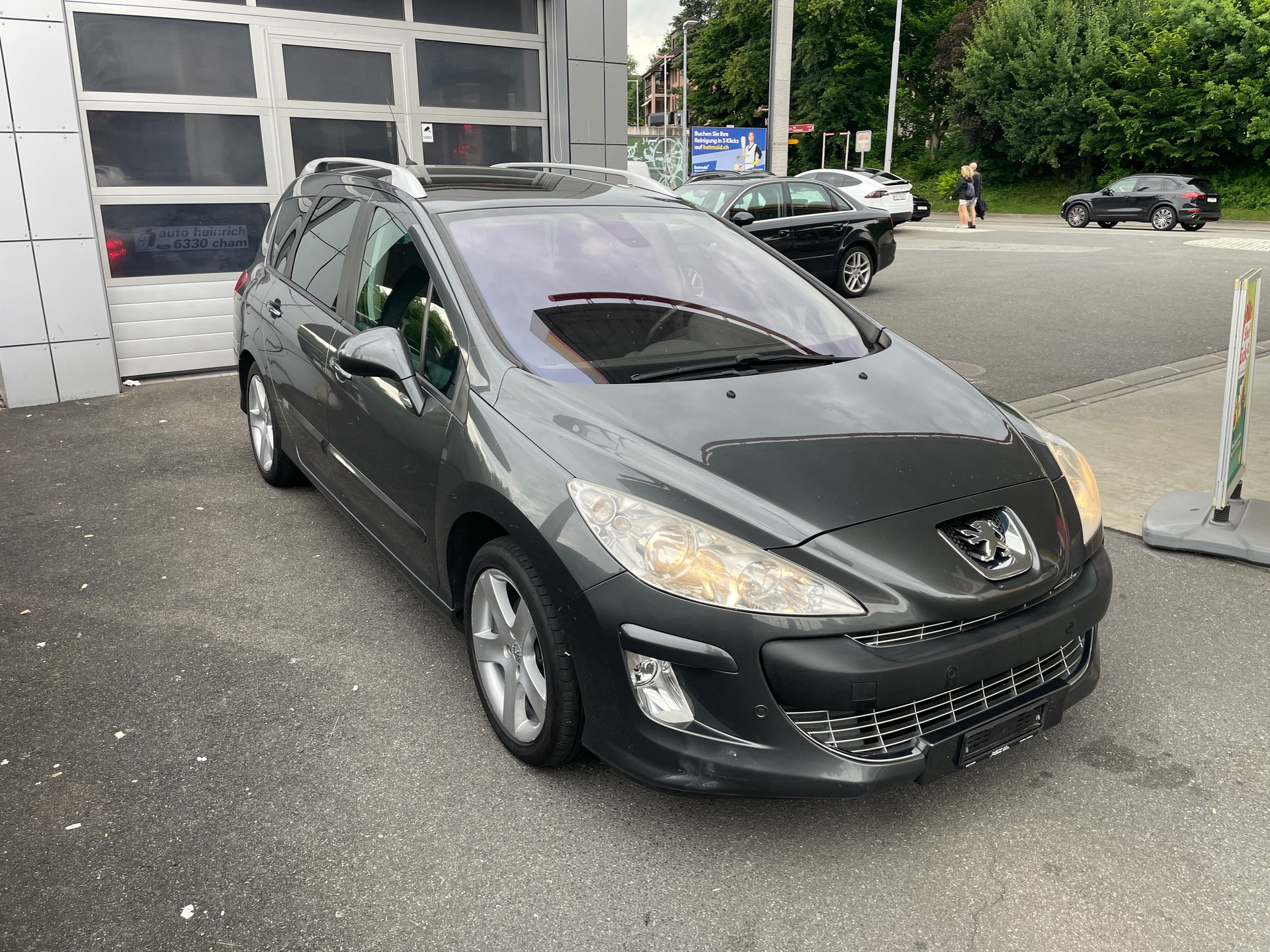 PEUGEOT 308 SW 1.6 16V Turbo Sport Pack-image-3