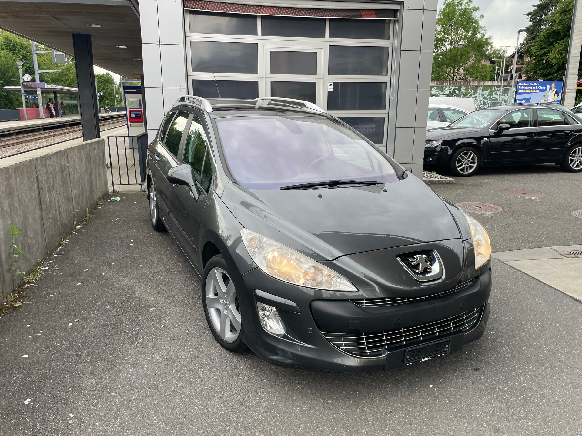 PEUGEOT 308 SW 1.6 16V Turbo Sport Pack-image-0