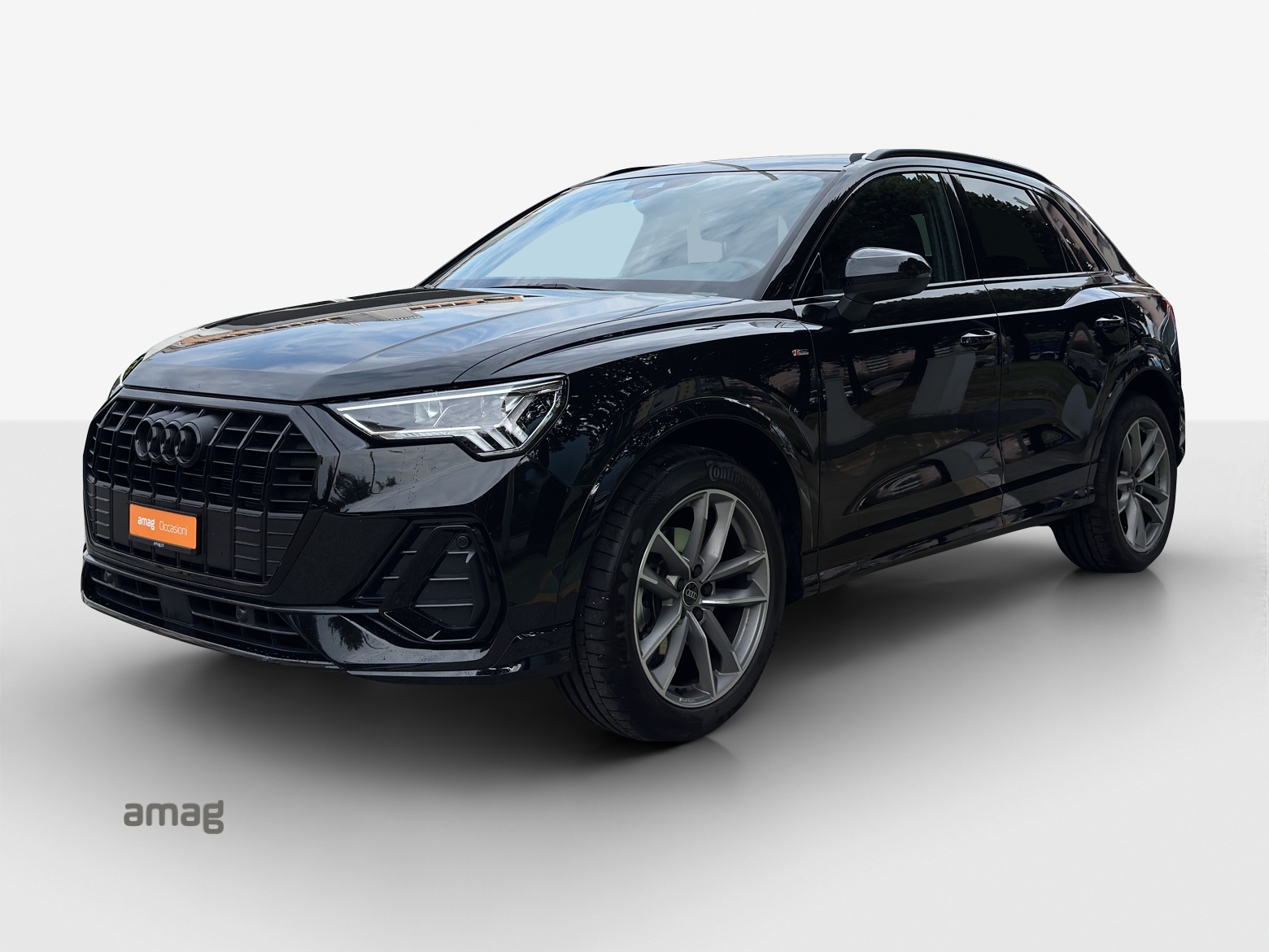 AUDI Q3 35 TFSI S line Attraction S-tronic-image-0