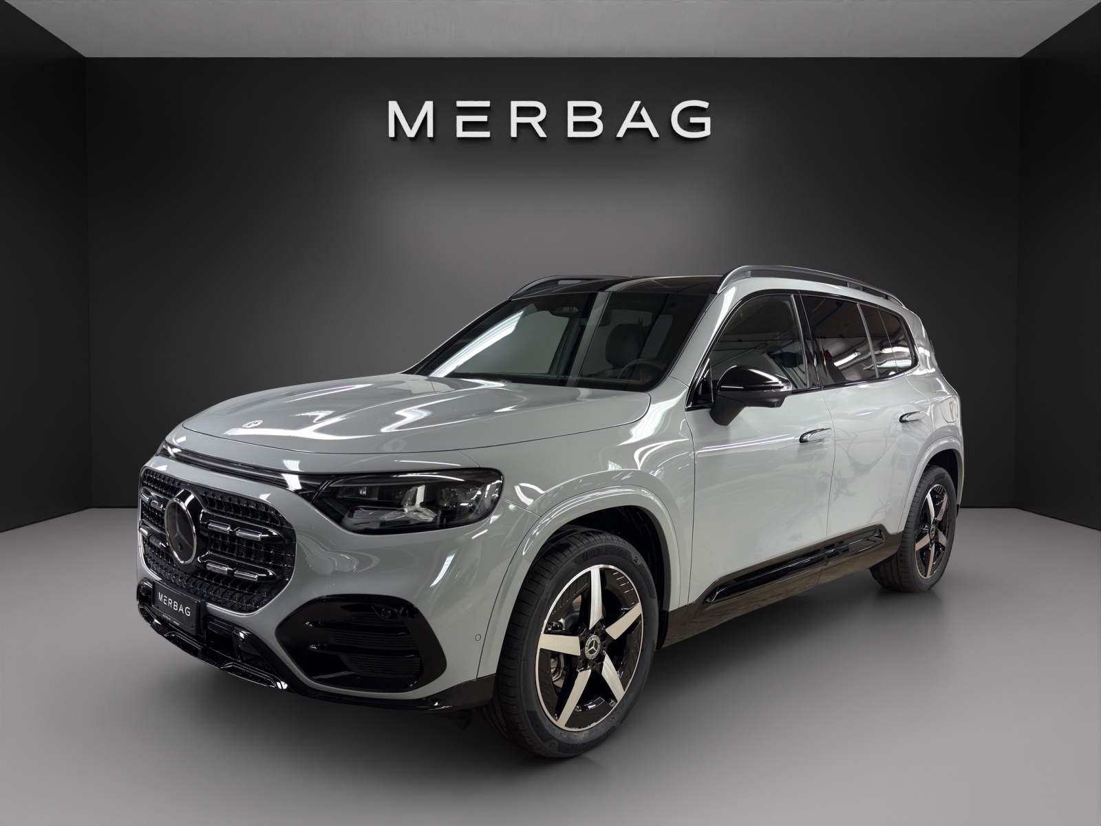 MERCEDES-BENZ GLB 220 4Matic 8G-Tronic
