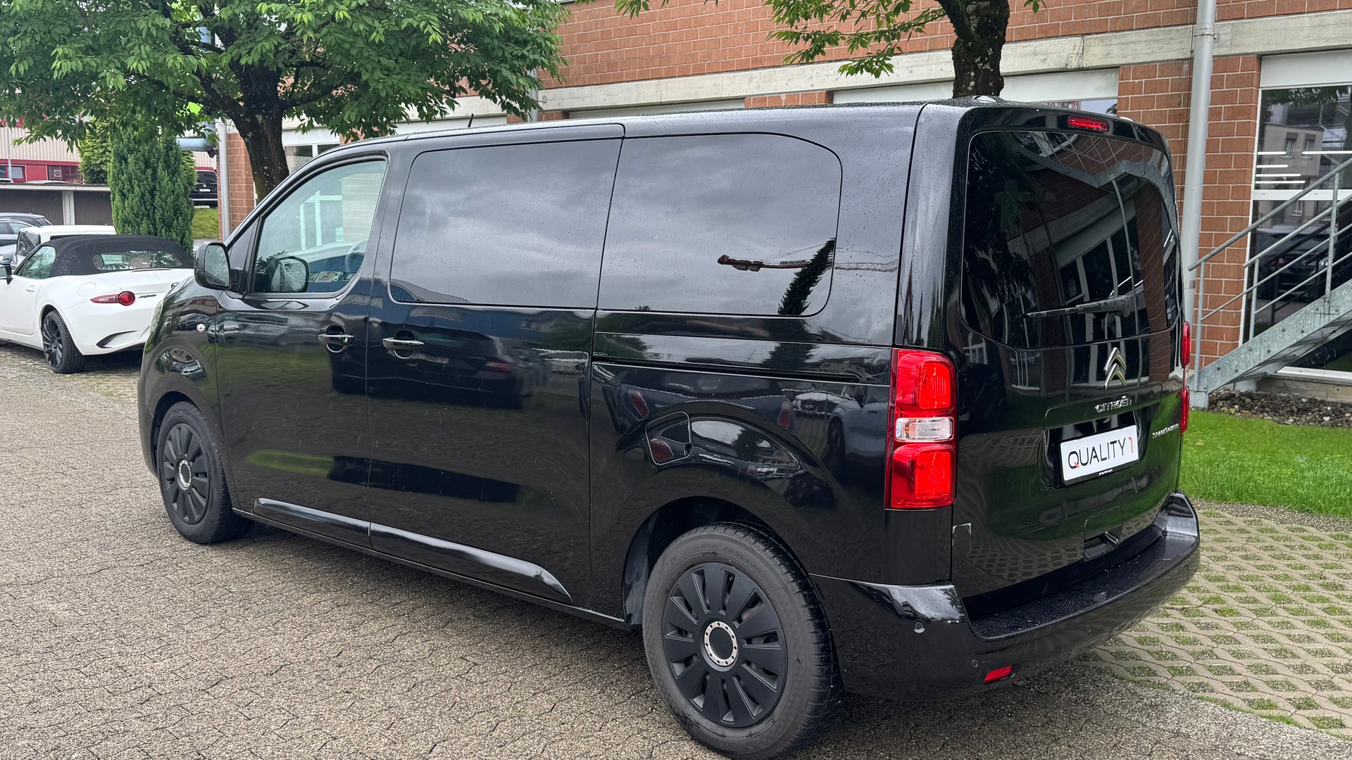 CITROEN Spacetourer 2.0 BlueHDi Business M-image-3