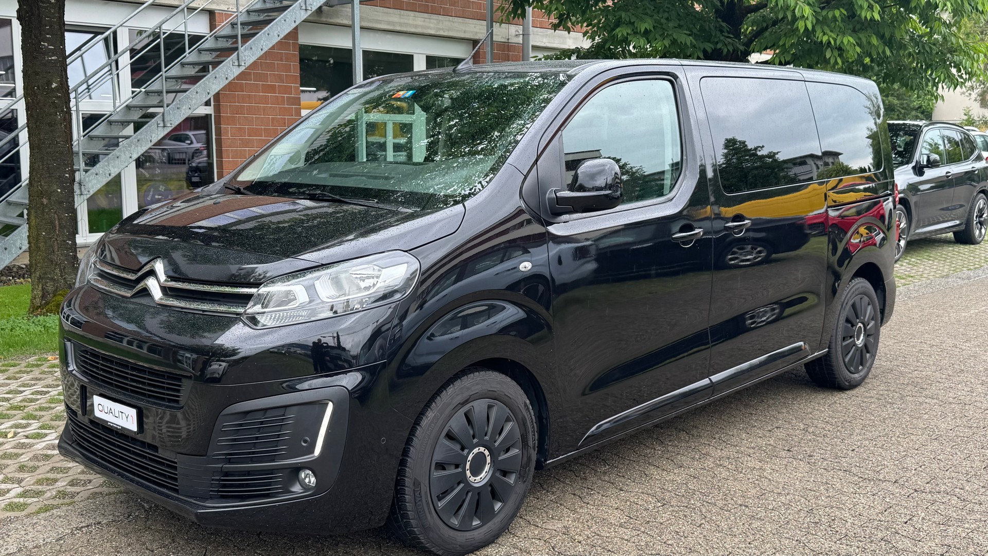 CITROEN Spacetourer 2.0 BlueHDi Business M-image-0