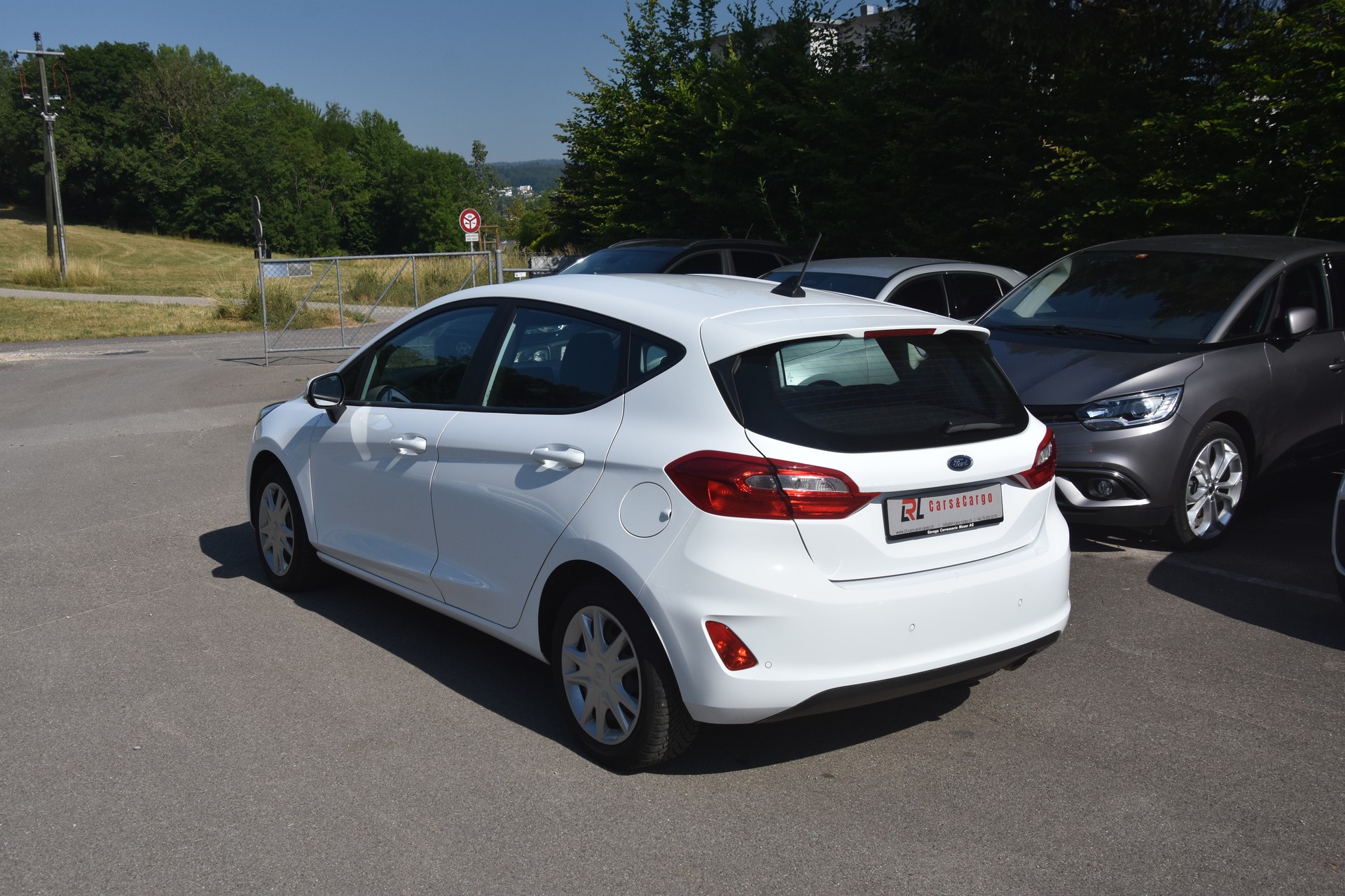 FORD Fiesta 1.0 SCTi Cool & Connect Automat-image-7