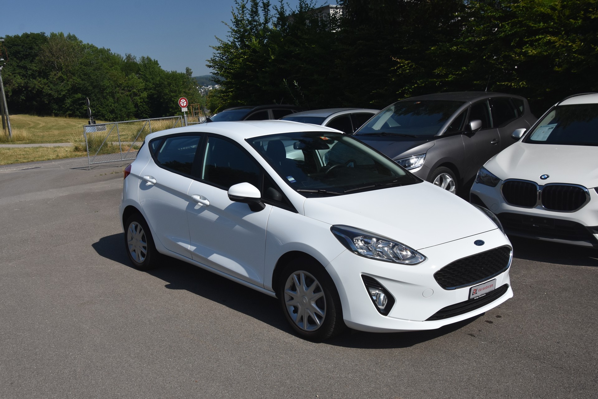 FORD Fiesta 1.0 SCTi Cool & Connect Automat-image-0