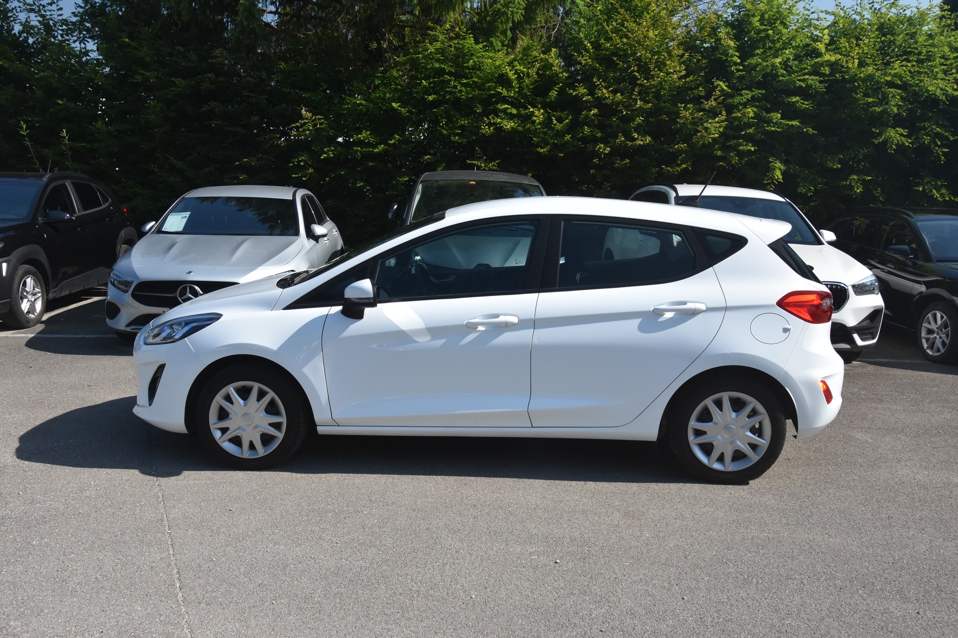 FORD Fiesta 1.0 SCTi Cool & Connect Automat-image-8