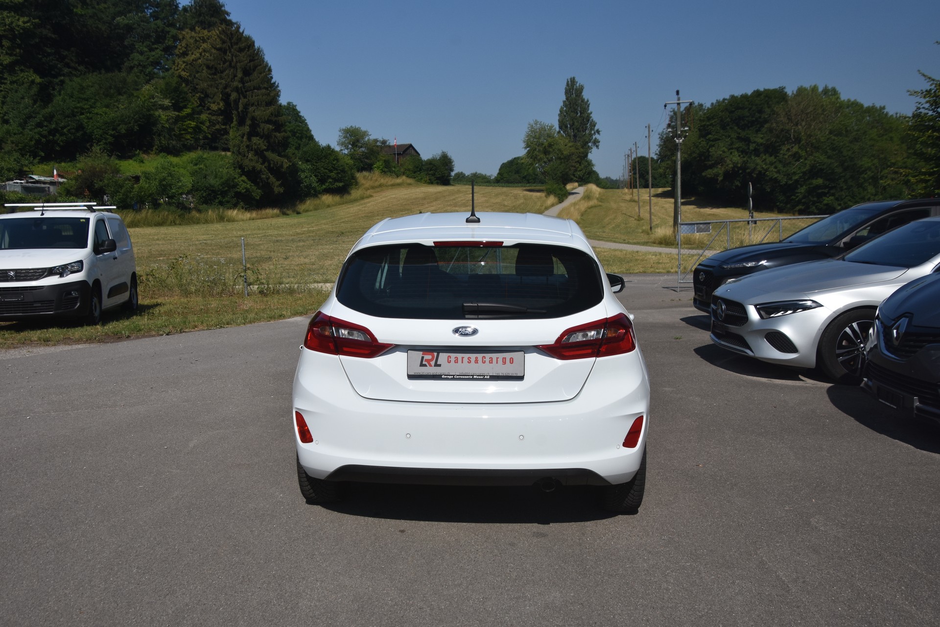 FORD Fiesta 1.0 SCTi Cool & Connect Automat-image-6