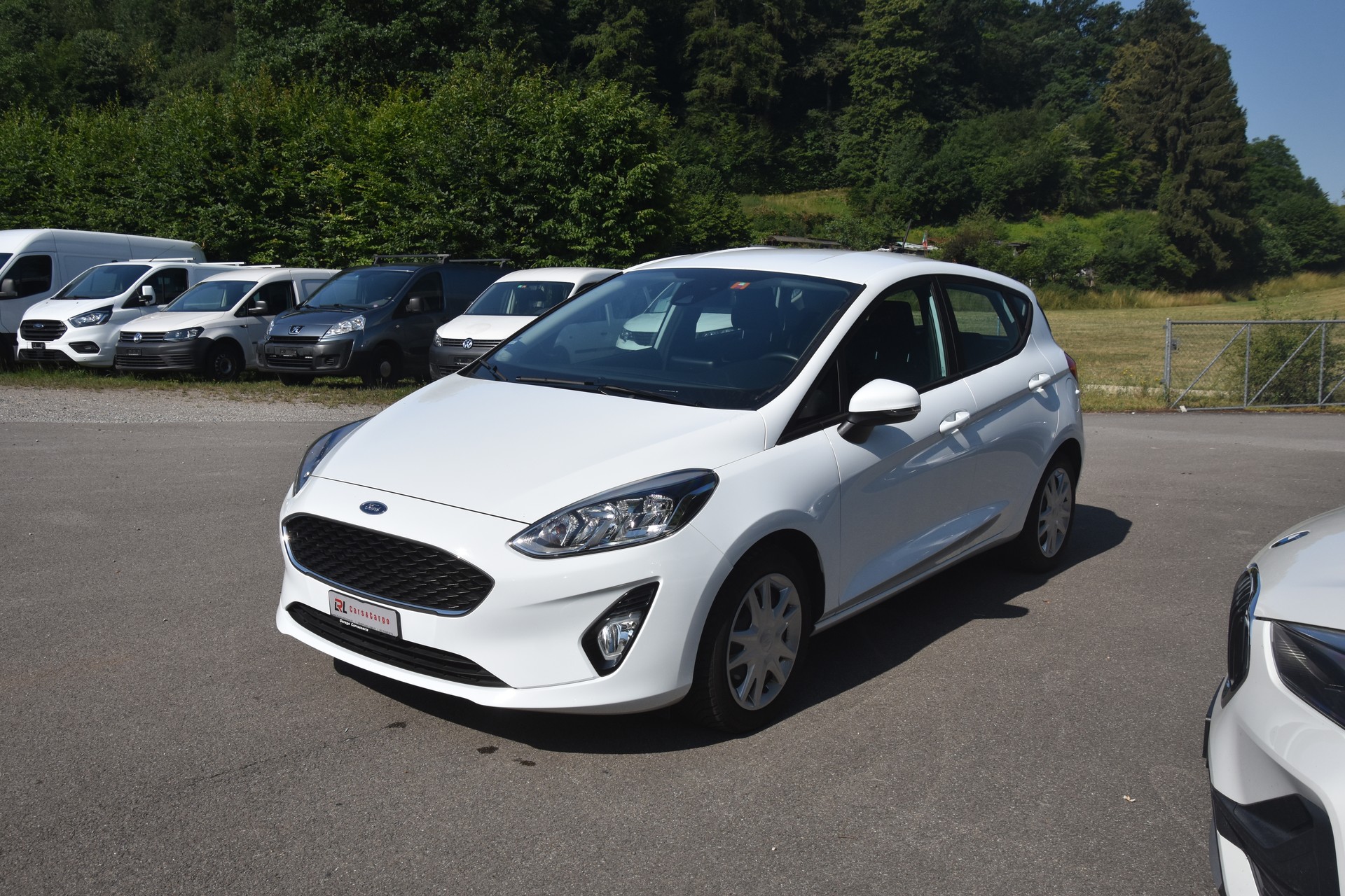 FORD Fiesta 1.0 SCTi Cool & Connect Automat-image-3