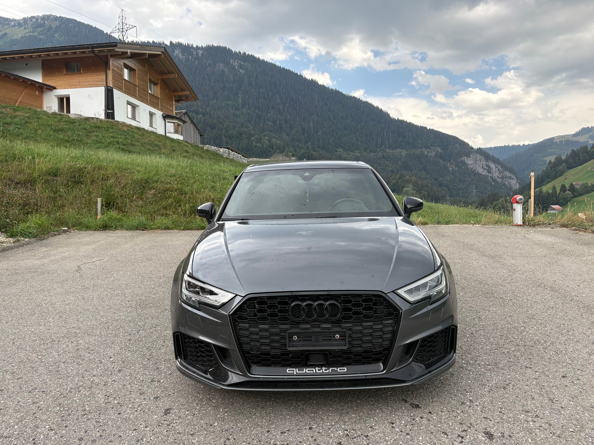 AUDI RS3 Sportback 2.5 TSI quattro S-tronic OHNE OPF-image-5