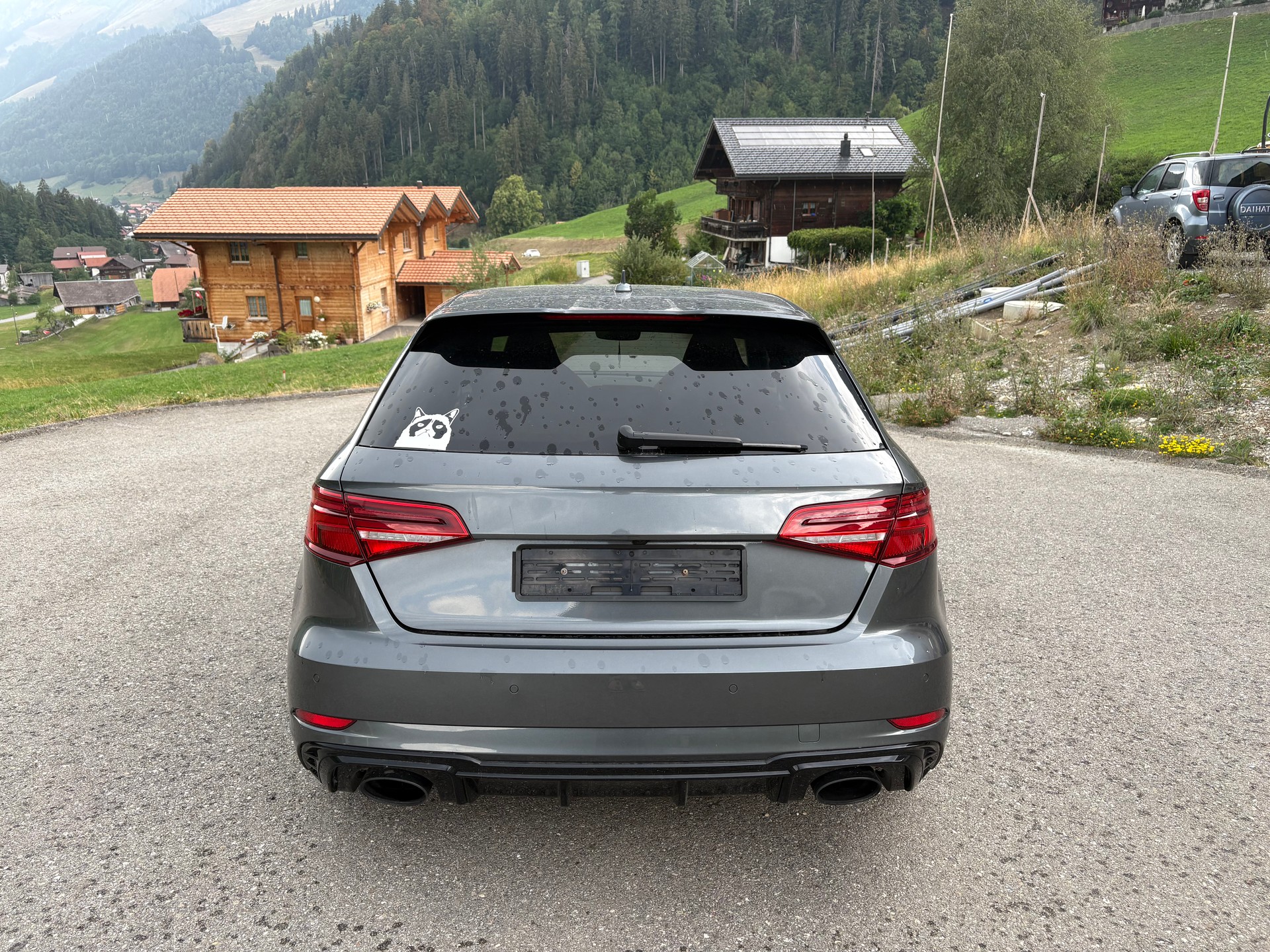 AUDI RS3 Sportback 2.5 TSI quattro S-tronic OHNE OPF-image-4
