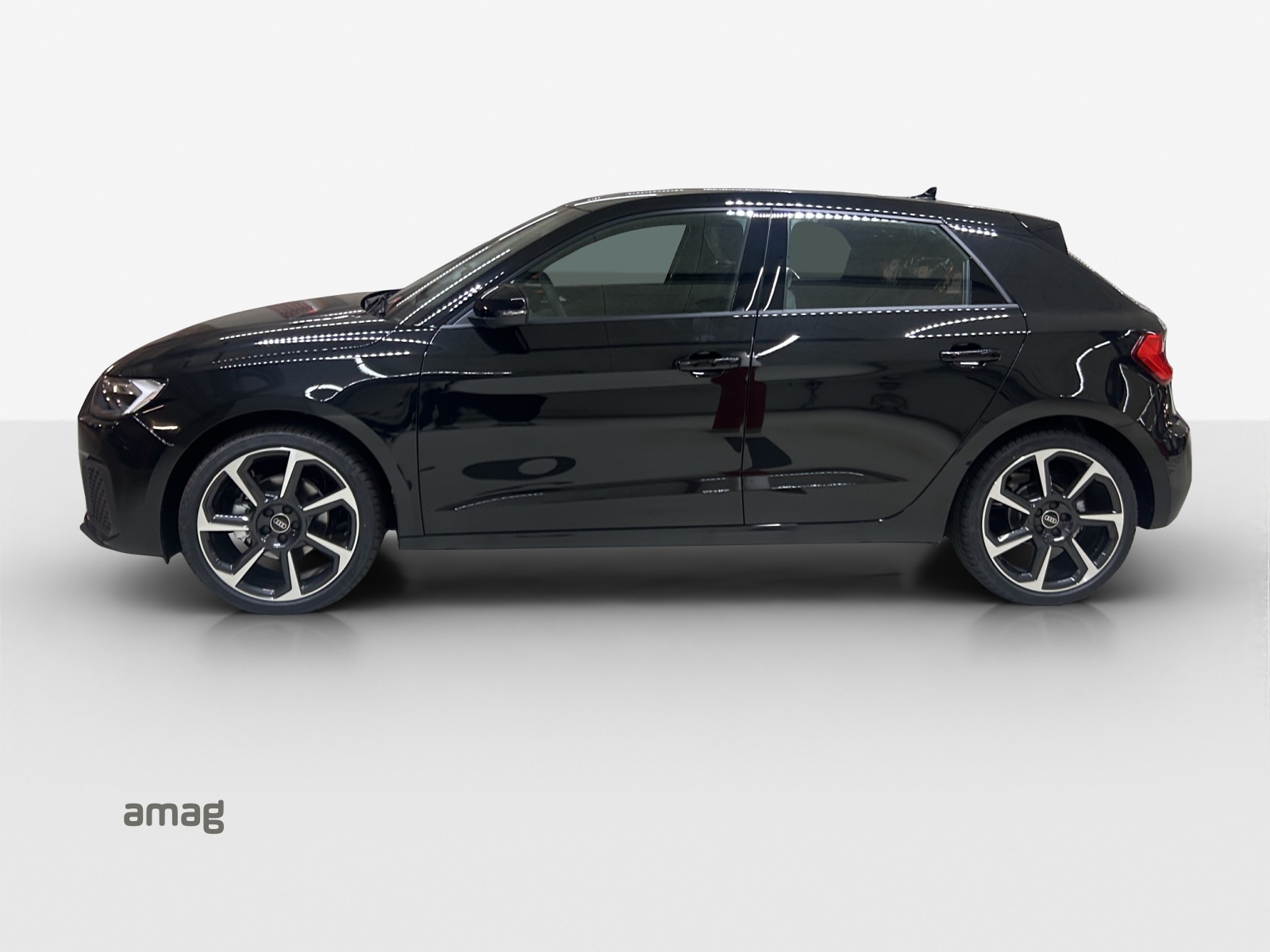 AUDI A1 Sportback 30 TFSI Attraction S-tronic-image-1