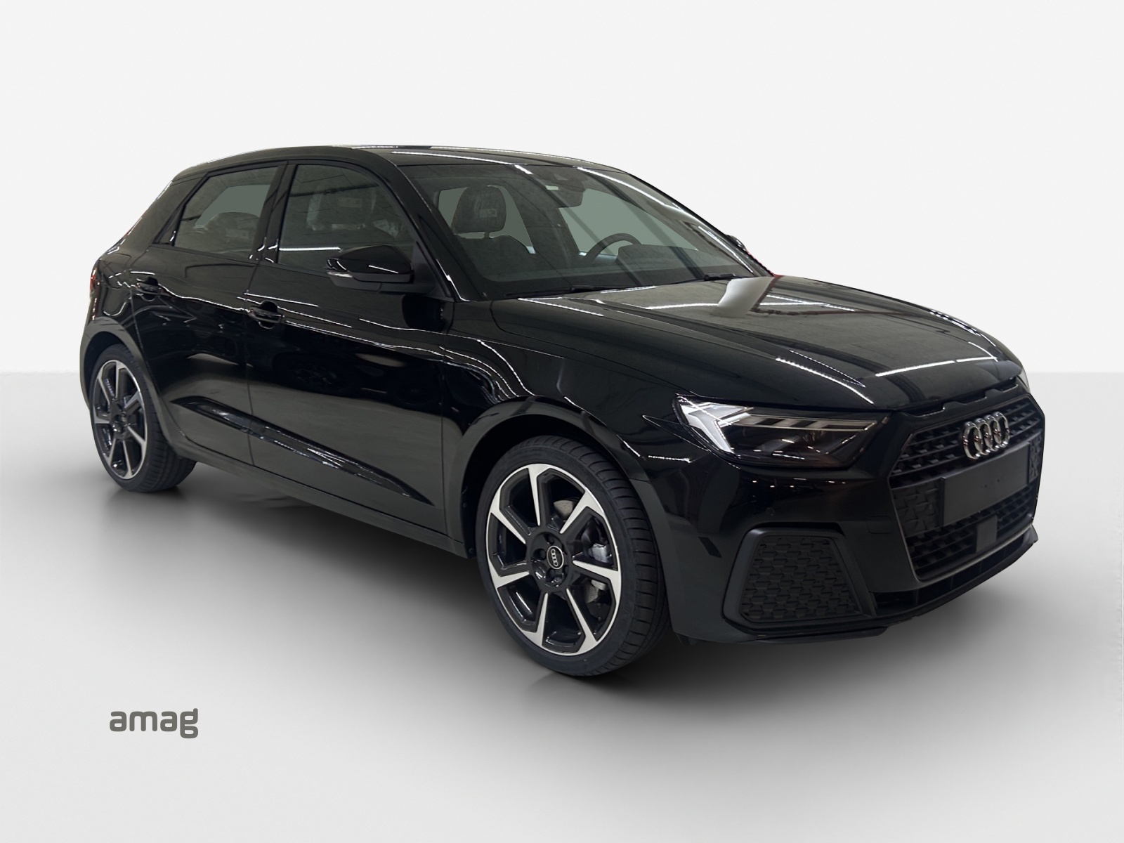 AUDI A1 Sportback 30 TFSI Attraction S-tronic-image-5