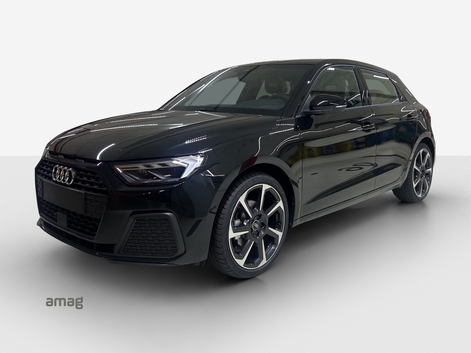 AUDI A1 Sportback 30 TFSI Attraction S-tronic-image-0