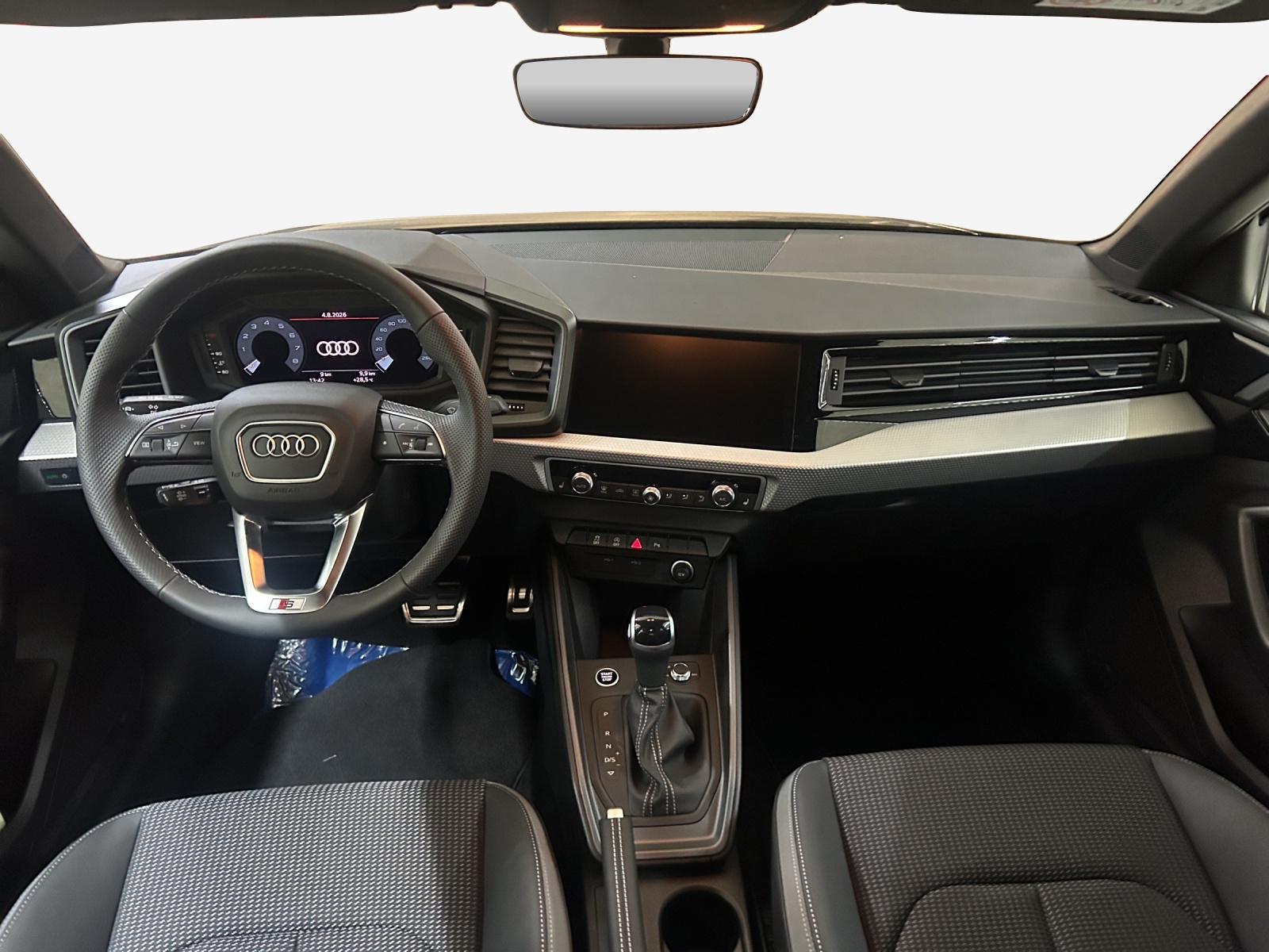 AUDI A1 Sportback 30 TFSI Attraction S-tronic-image-8