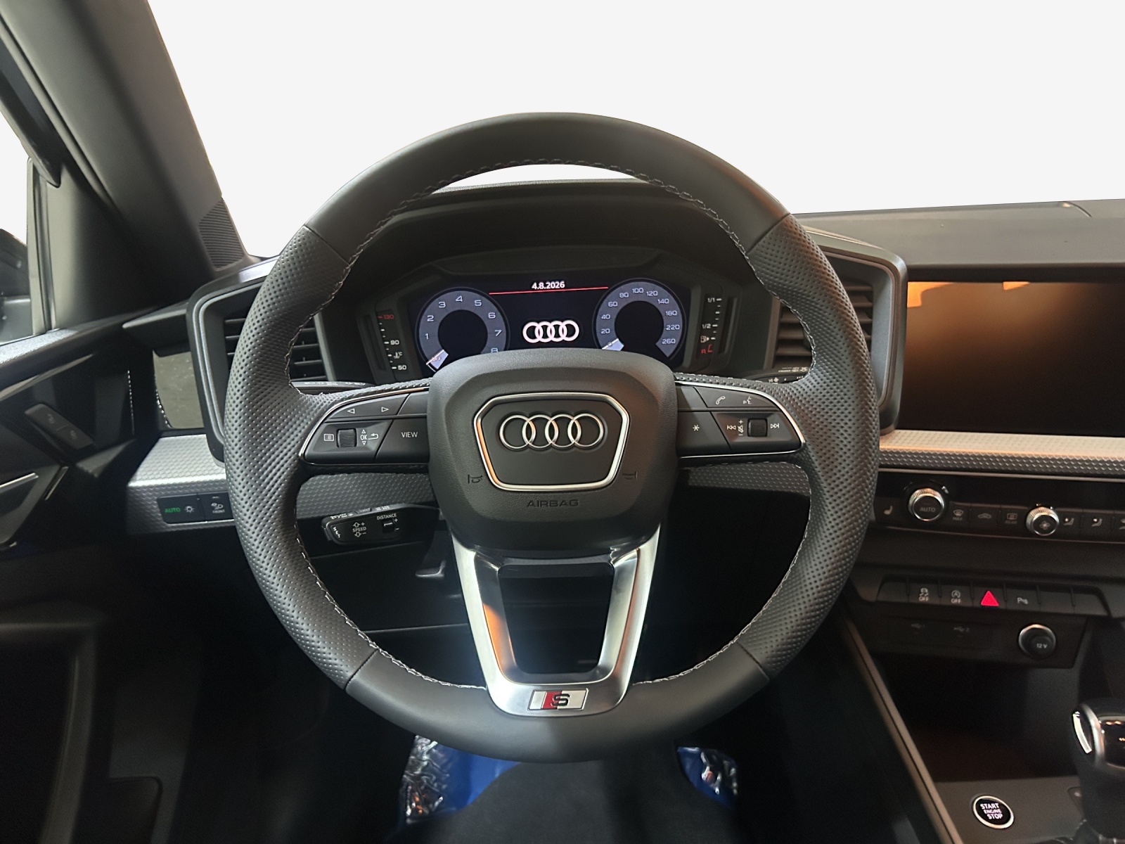 AUDI A1 Sportback 30 TFSI Attraction S-tronic-image-9