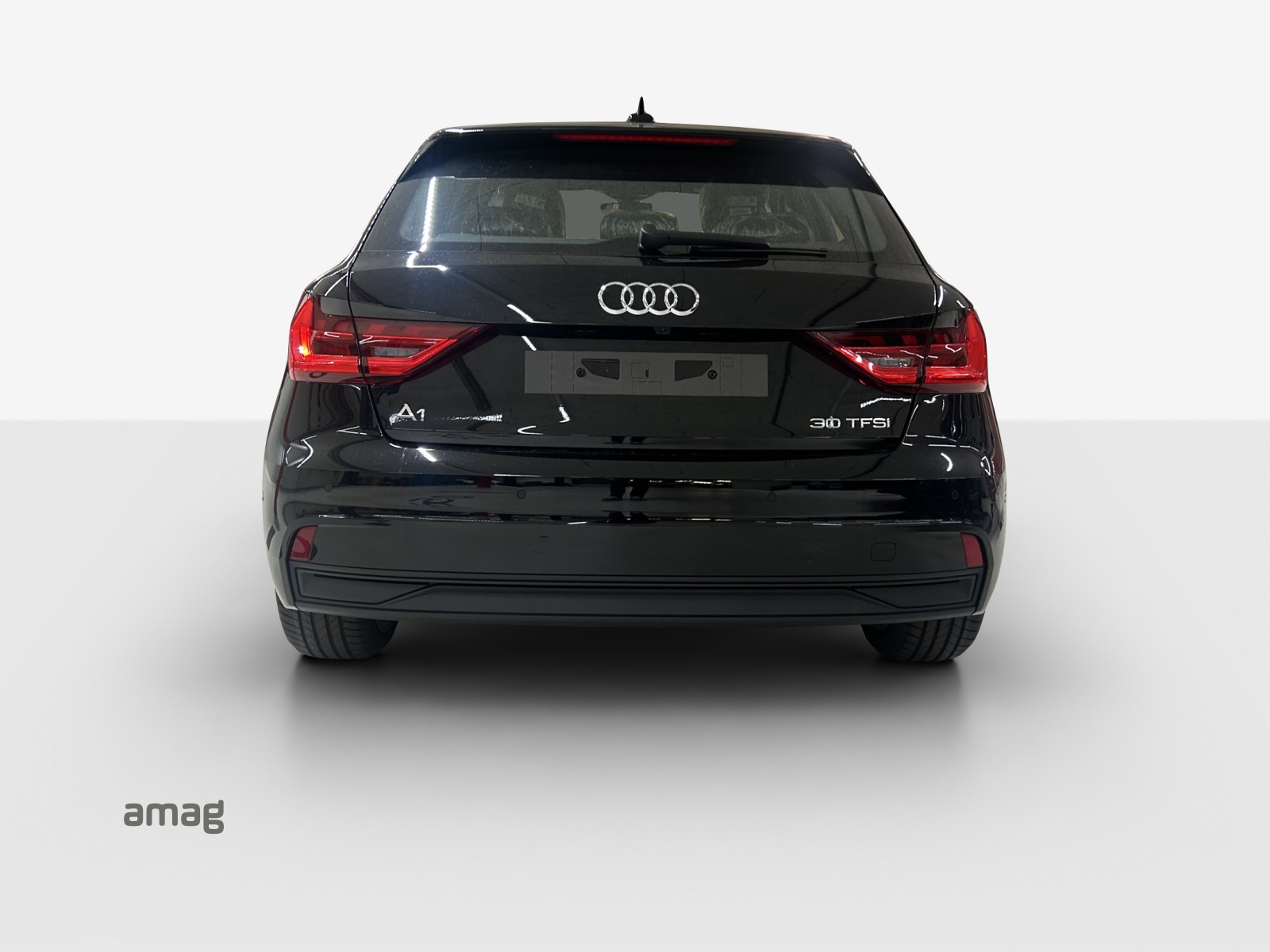 AUDI A1 Sportback 30 TFSI Attraction S-tronic-image-3