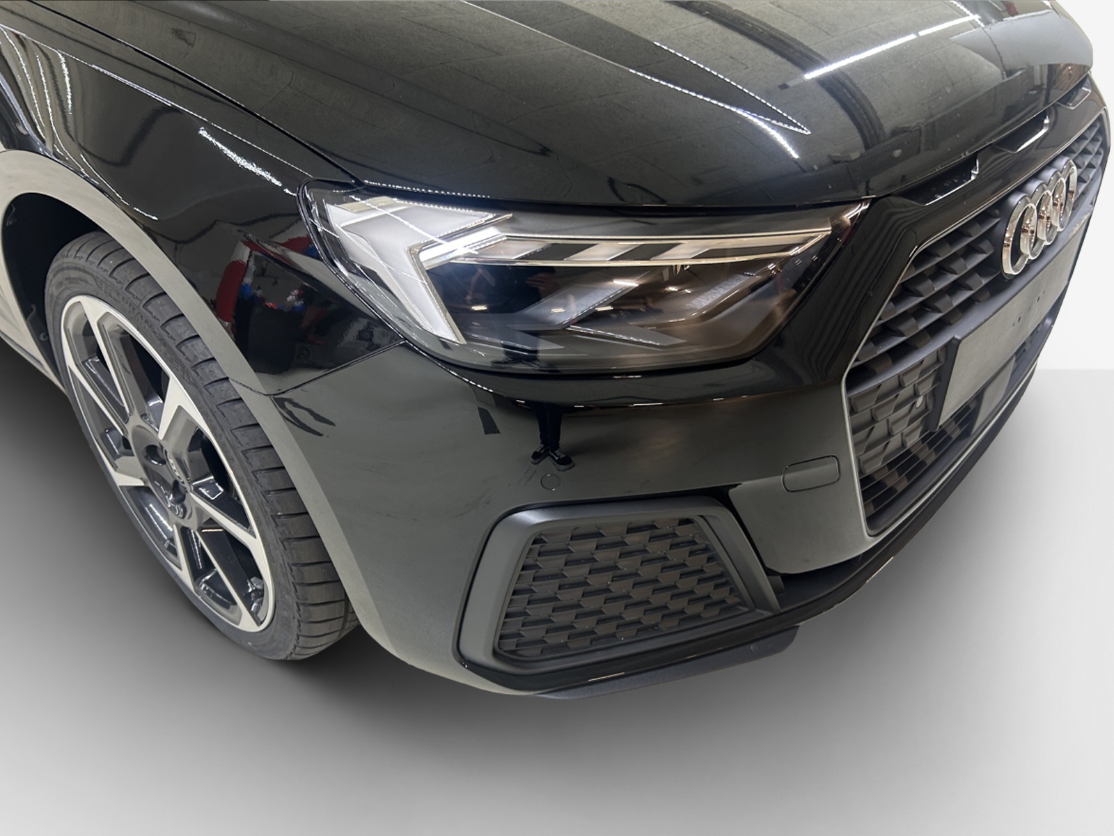 AUDI A1 Sportback 30 TFSI Attraction S-tronic-image-15