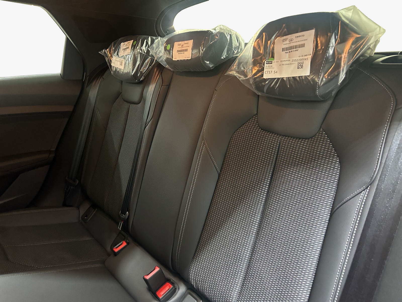 AUDI A1 Sportback 30 TFSI Attraction S-tronic-image-11