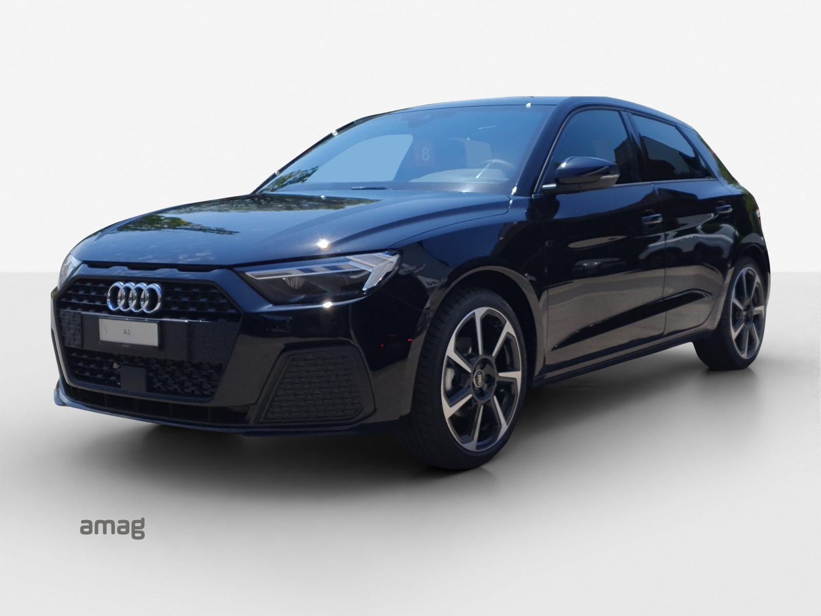 AUDI A1 Sportback 30 TFSI Attraction S-tronic-image-0