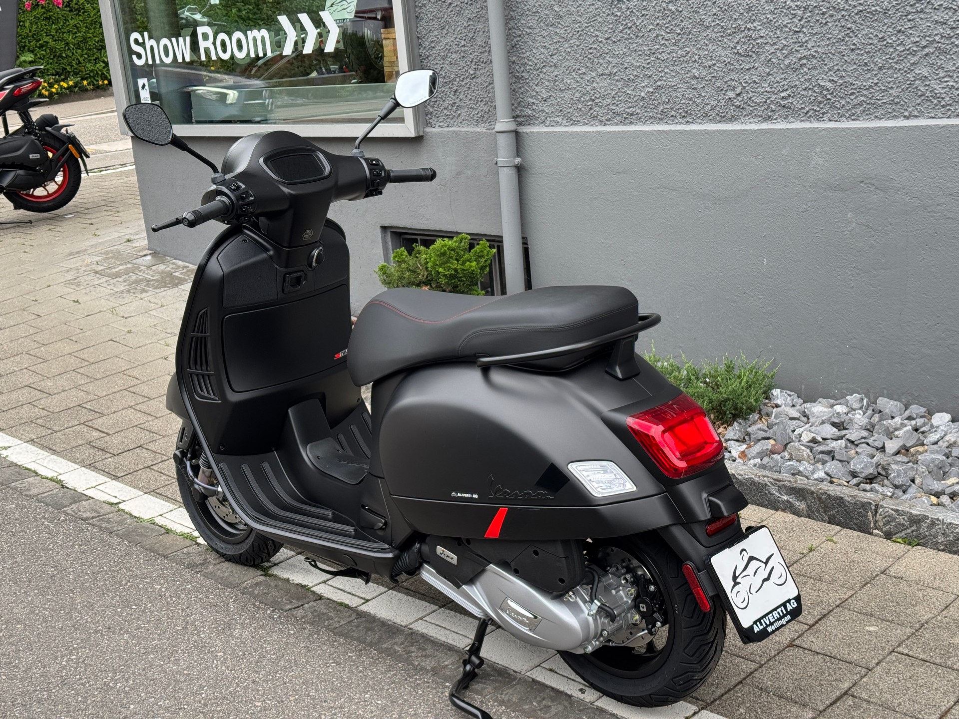 PIAGGIO Vespa GTS 125 Super Sport RST Euro 5+-image-7