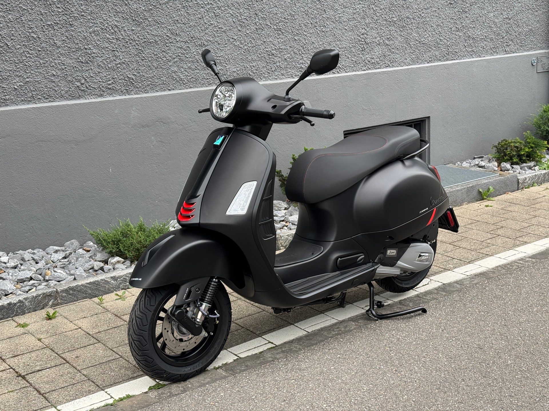 PIAGGIO Vespa GTS 125 Super Sport RST Euro 5+