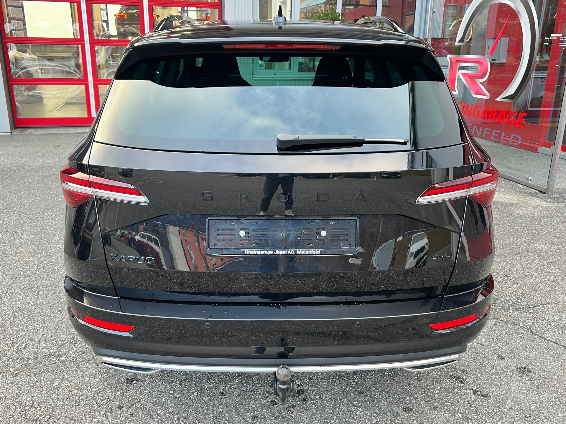 SKODA Karoq 2.0 TSI SportLine 4x4 DSG-image-6