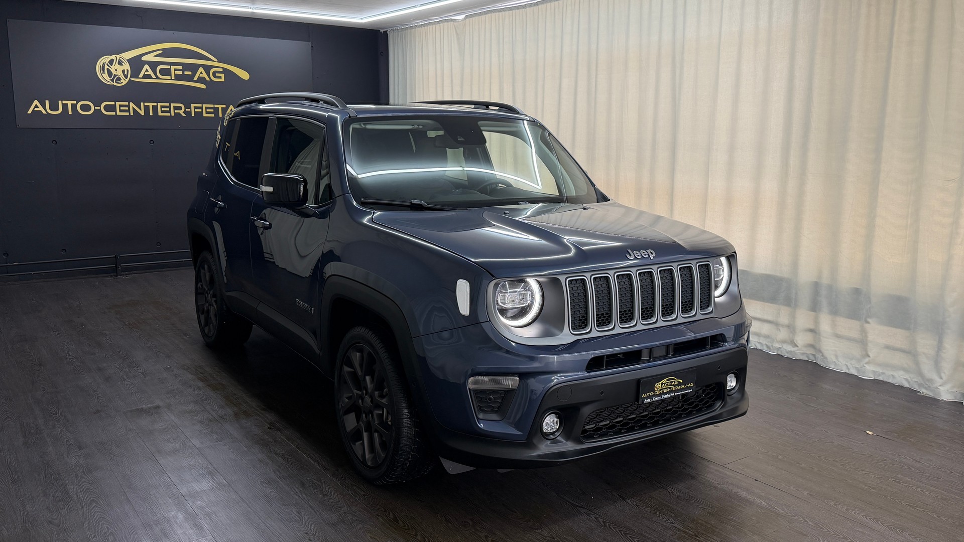 JEEP Renegade 1.3 T PHEV Swiss Limited Plus Sky AWD-image-2