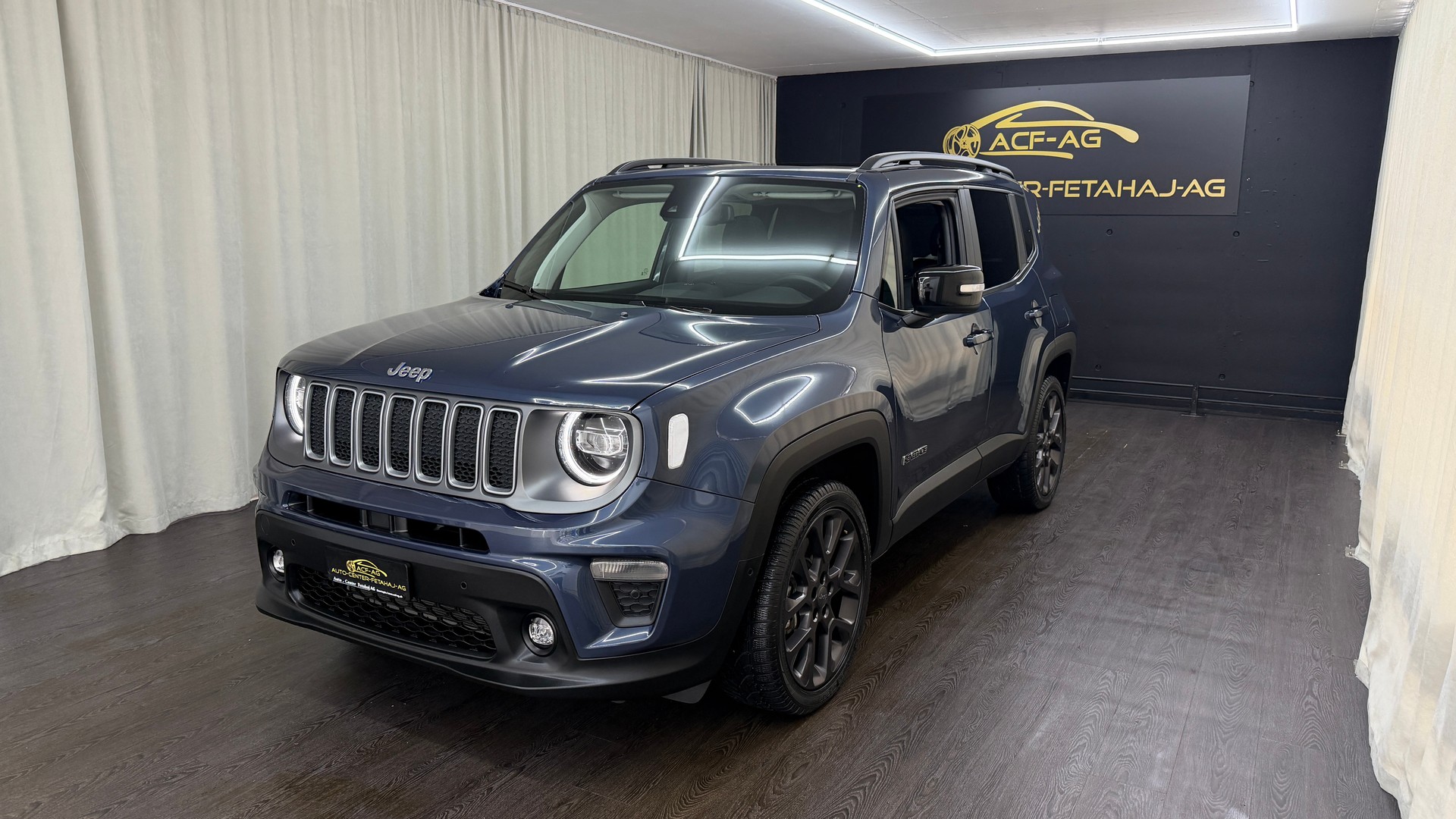 JEEP Renegade 1.3 T PHEV Swiss Limited Plus Sky AWD-image-0