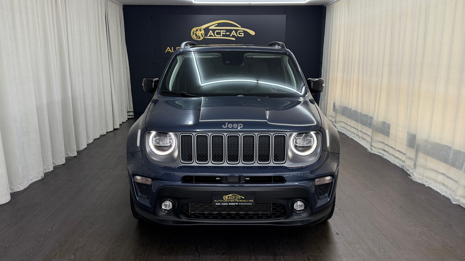 JEEP Renegade 1.3 T PHEV Swiss Limited Plus Sky AWD-image-1