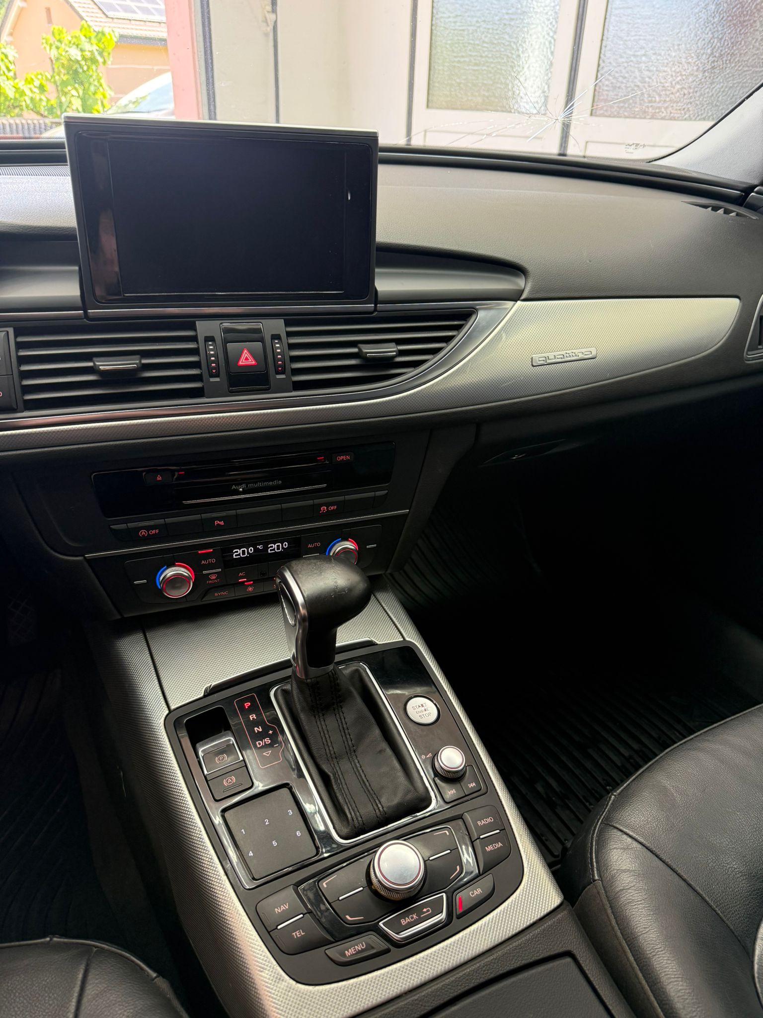 AUDI A6 Avant 3.0 TDI V6 clean diesel quattro S-tronic-image-10