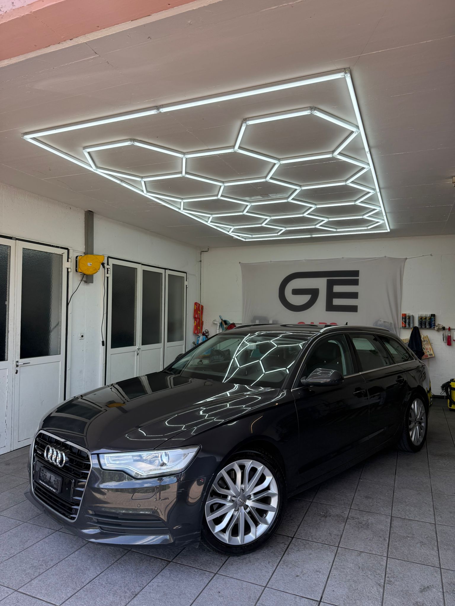 AUDI A6 Avant 3.0 TDI V6 clean diesel quattro S-tronic-image-0