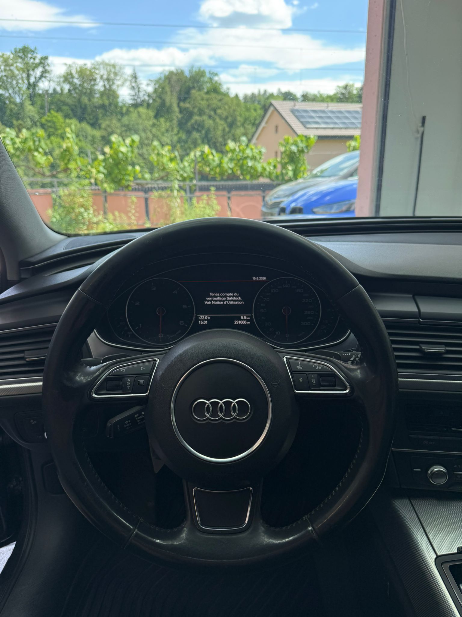AUDI A6 Avant 3.0 TDI V6 clean diesel quattro S-tronic-image-9