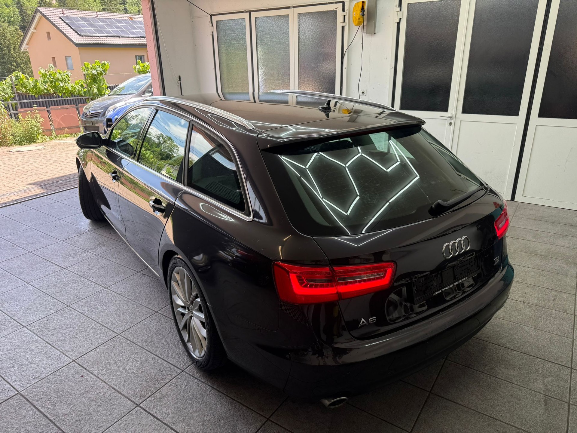 AUDI A6 Avant 3.0 TDI V6 clean diesel quattro S-tronic-image-1