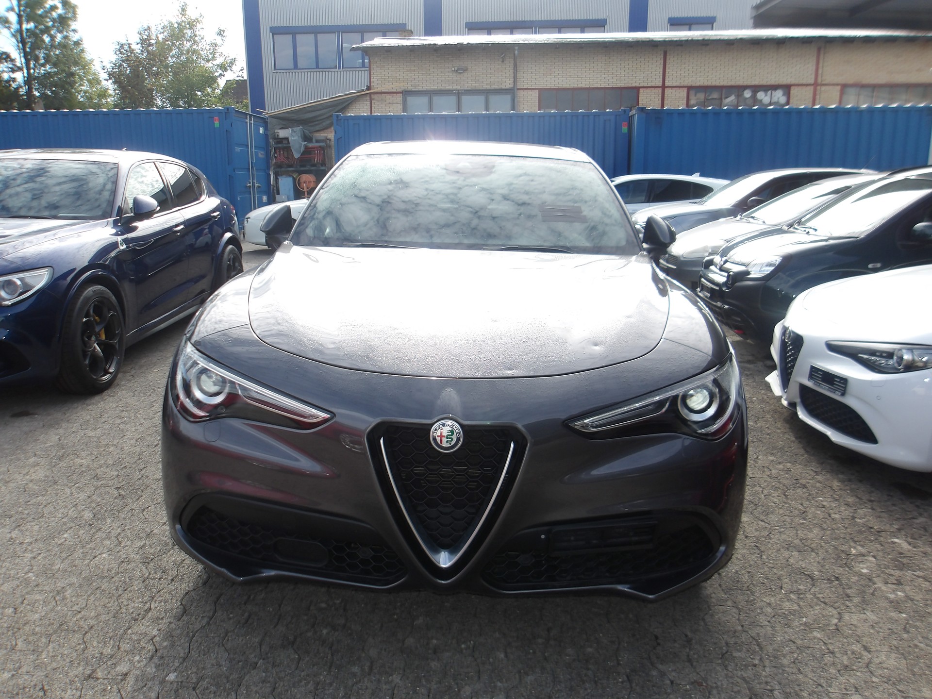ALFA ROMEO Stelvio 2.0 Super Q4 Automatic-image-1