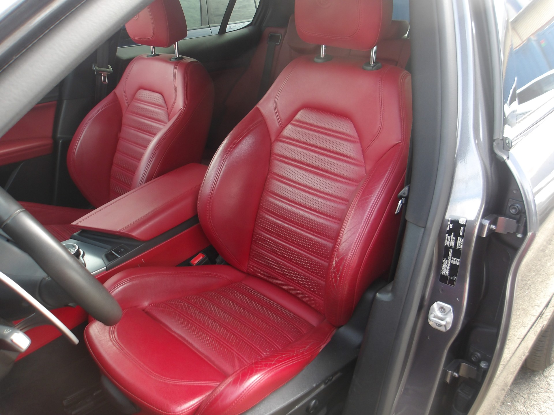 ALFA ROMEO Stelvio 2.0 Super Q4 Automatic-image-9