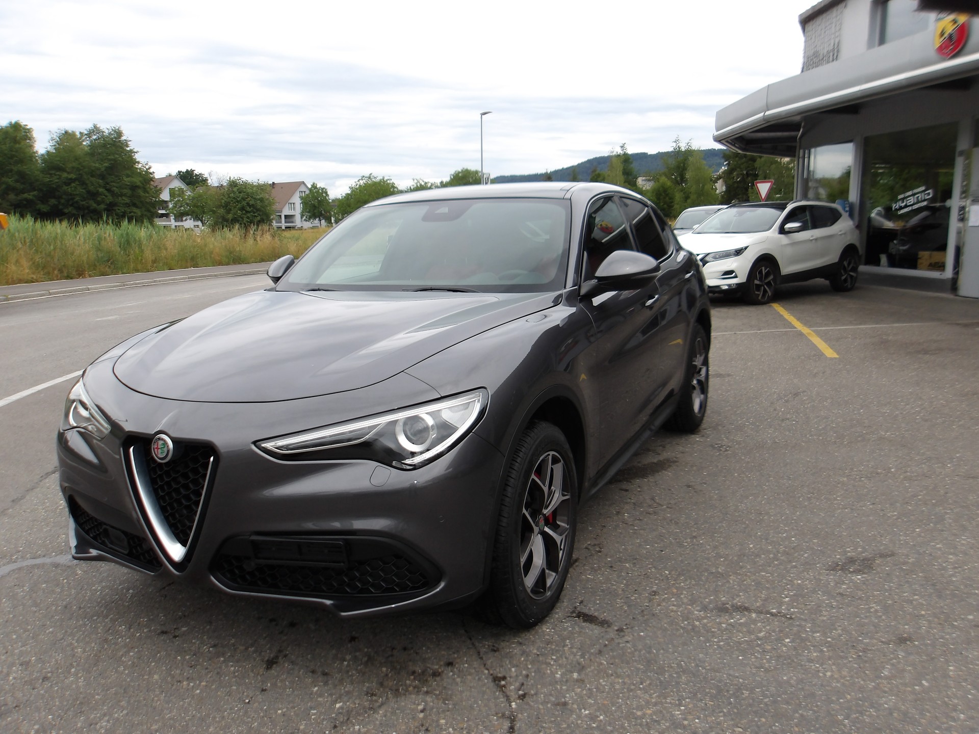ALFA ROMEO Stelvio 2.0 Super Q4 Automatic-image-0