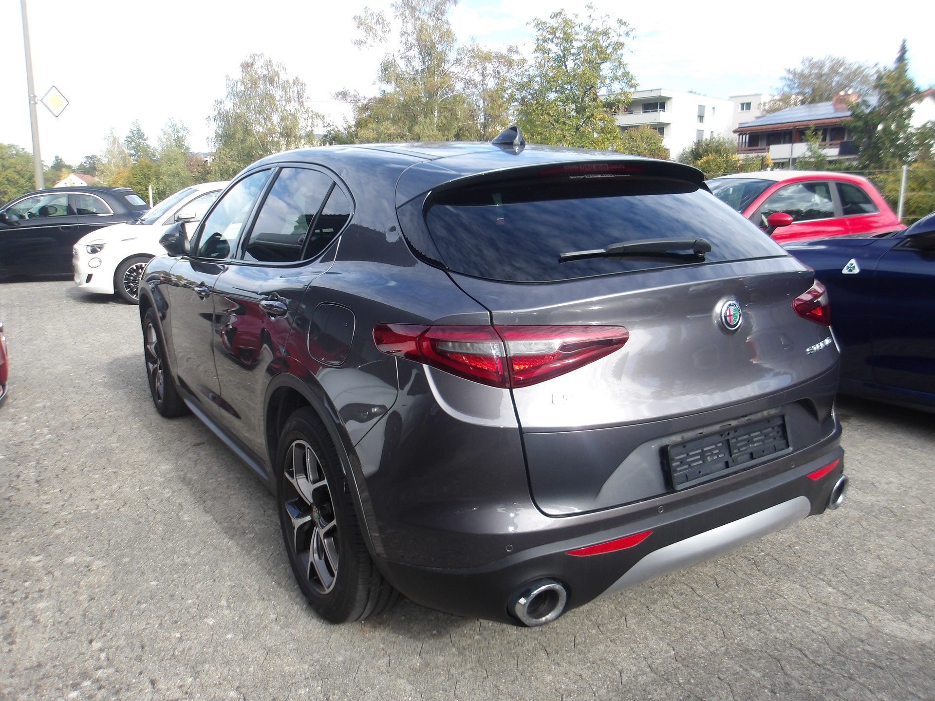 ALFA ROMEO Stelvio 2.0 Super Q4 Automatic-image-7