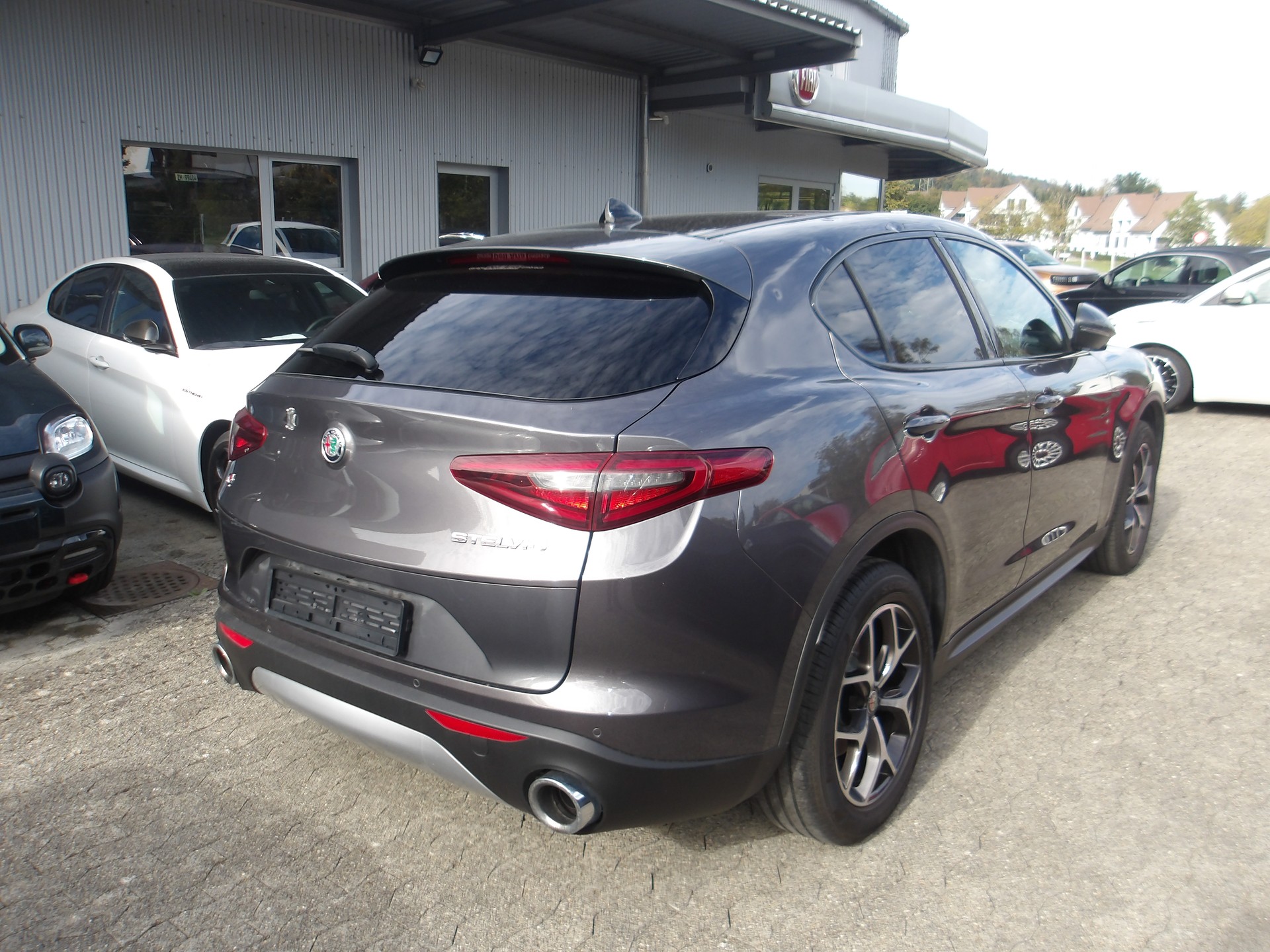 ALFA ROMEO Stelvio 2.0 Super Q4 Automatic-image-5