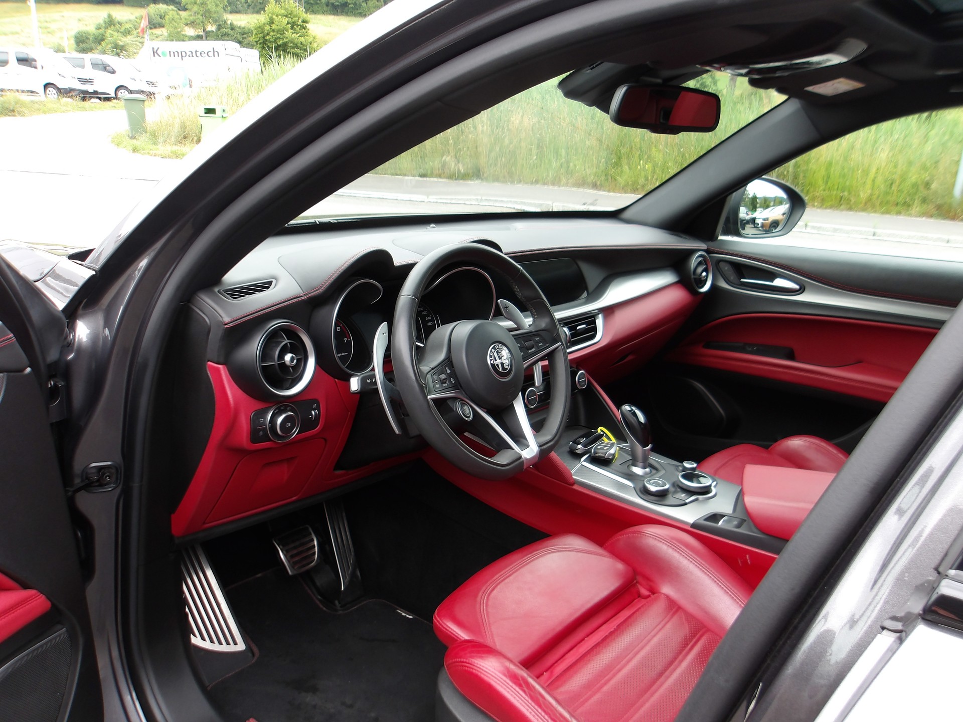 ALFA ROMEO Stelvio 2.0 Super Q4 Automatic-image-10