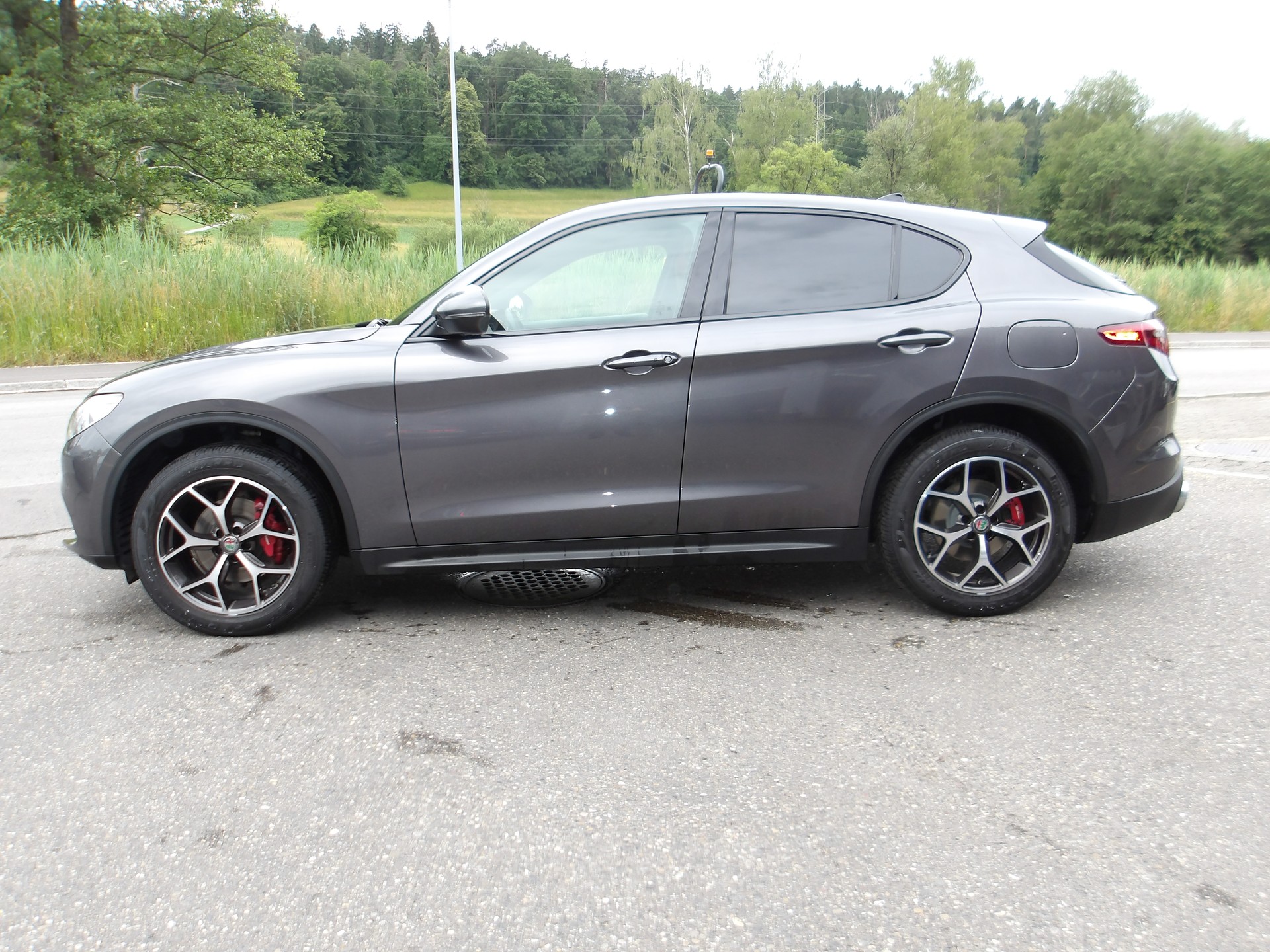 ALFA ROMEO Stelvio 2.0 Super Q4 Automatic-image-1