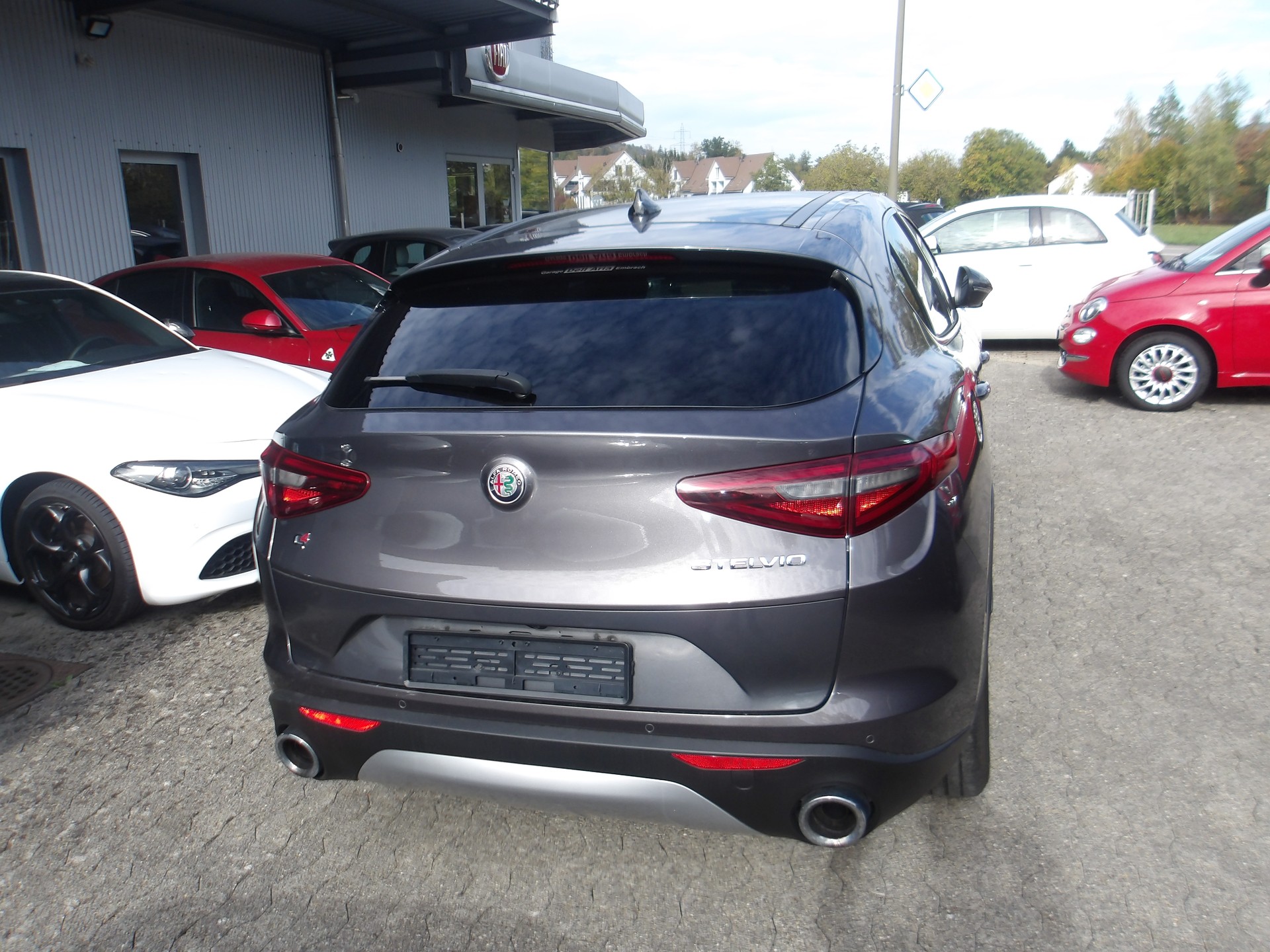 ALFA ROMEO Stelvio 2.0 Super Q4 Automatic-image-6