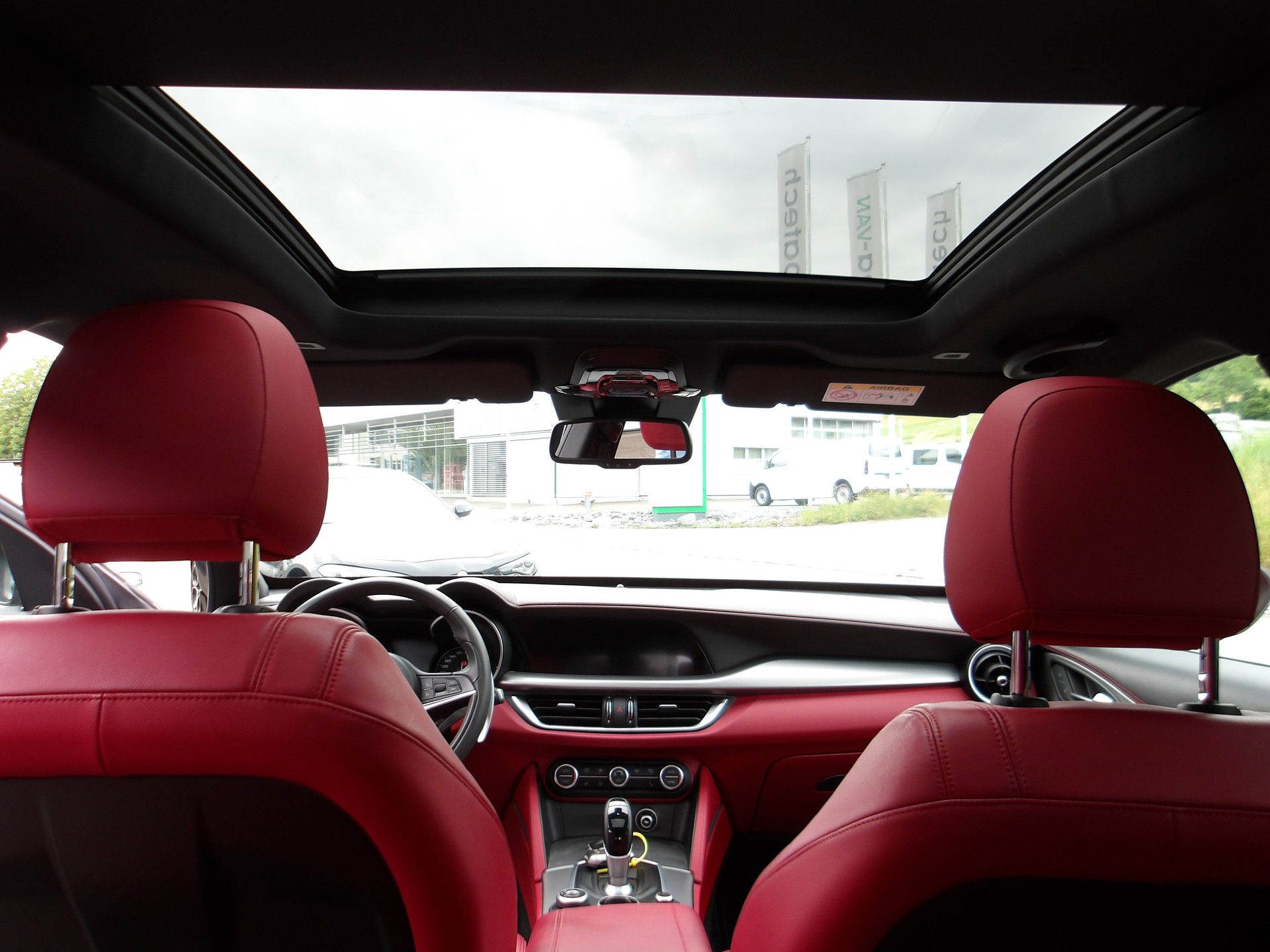 ALFA ROMEO Stelvio 2.0 Super Q4 Automatic-image-14