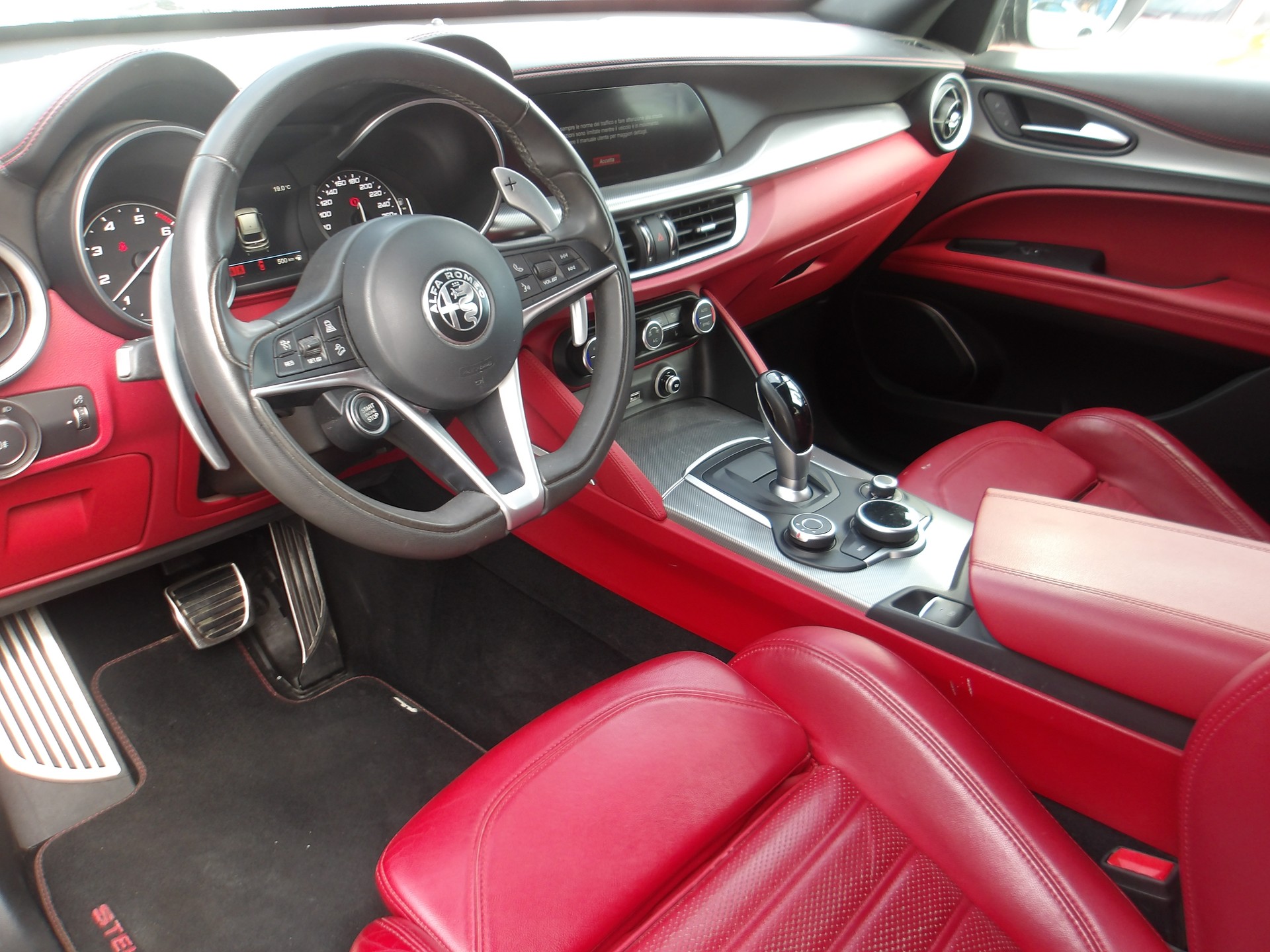 ALFA ROMEO Stelvio 2.0 Super Q4 Automatic-image-10