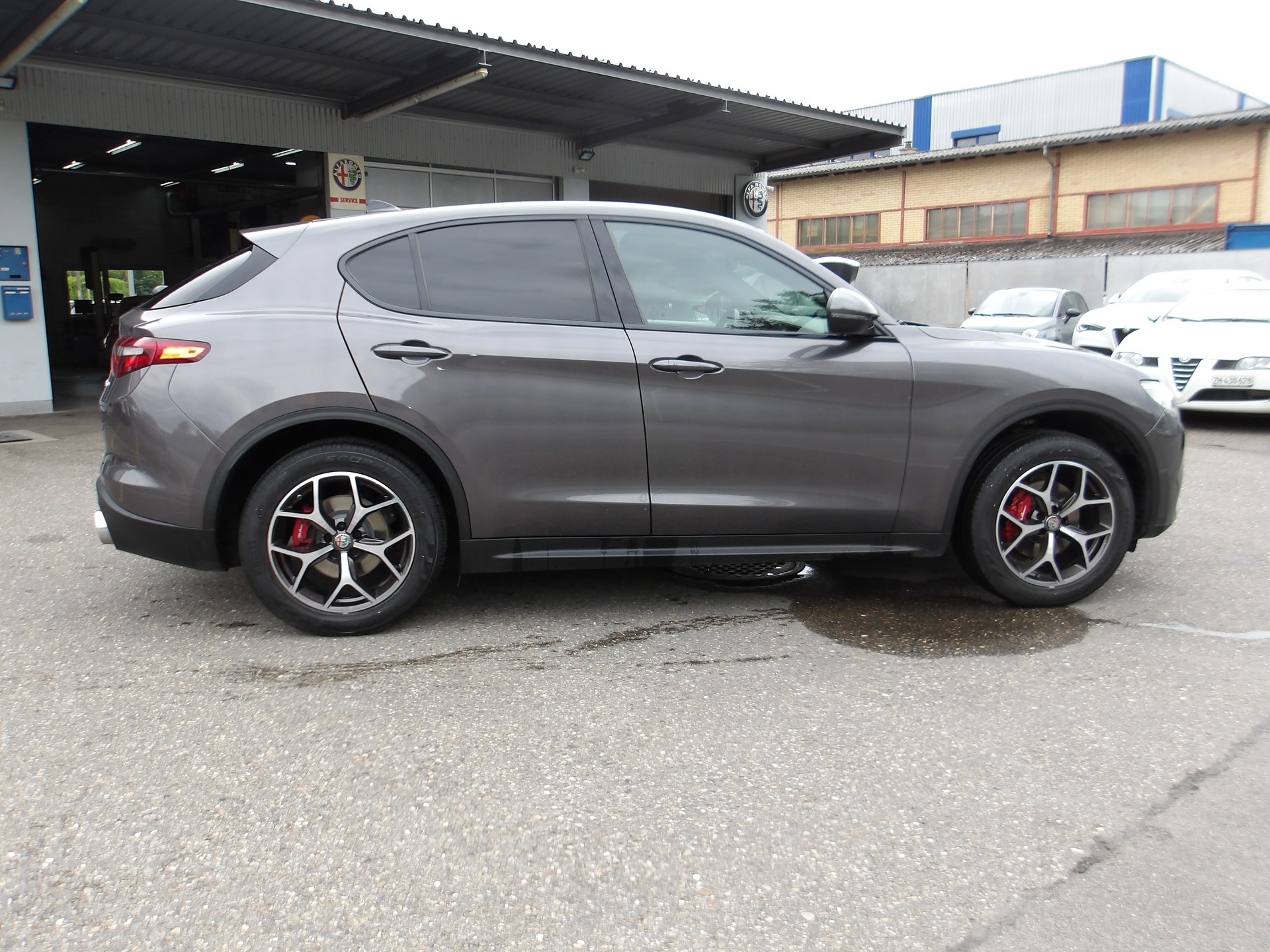 ALFA ROMEO Stelvio 2.0 Super Q4 Automatic-image-5